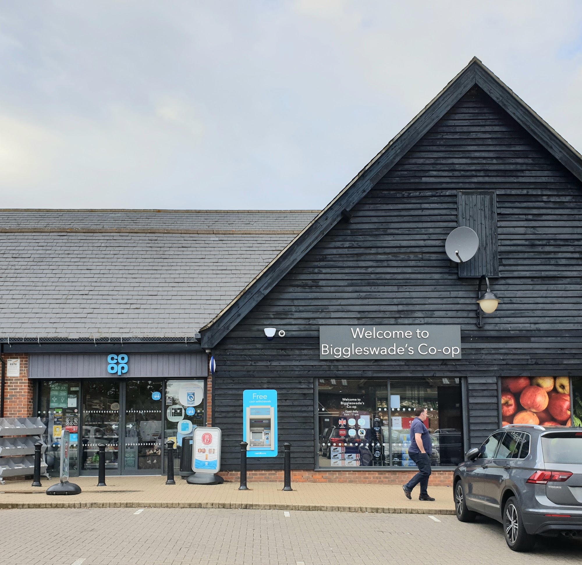 Co-op Food - Biggleswade Saxon Centre