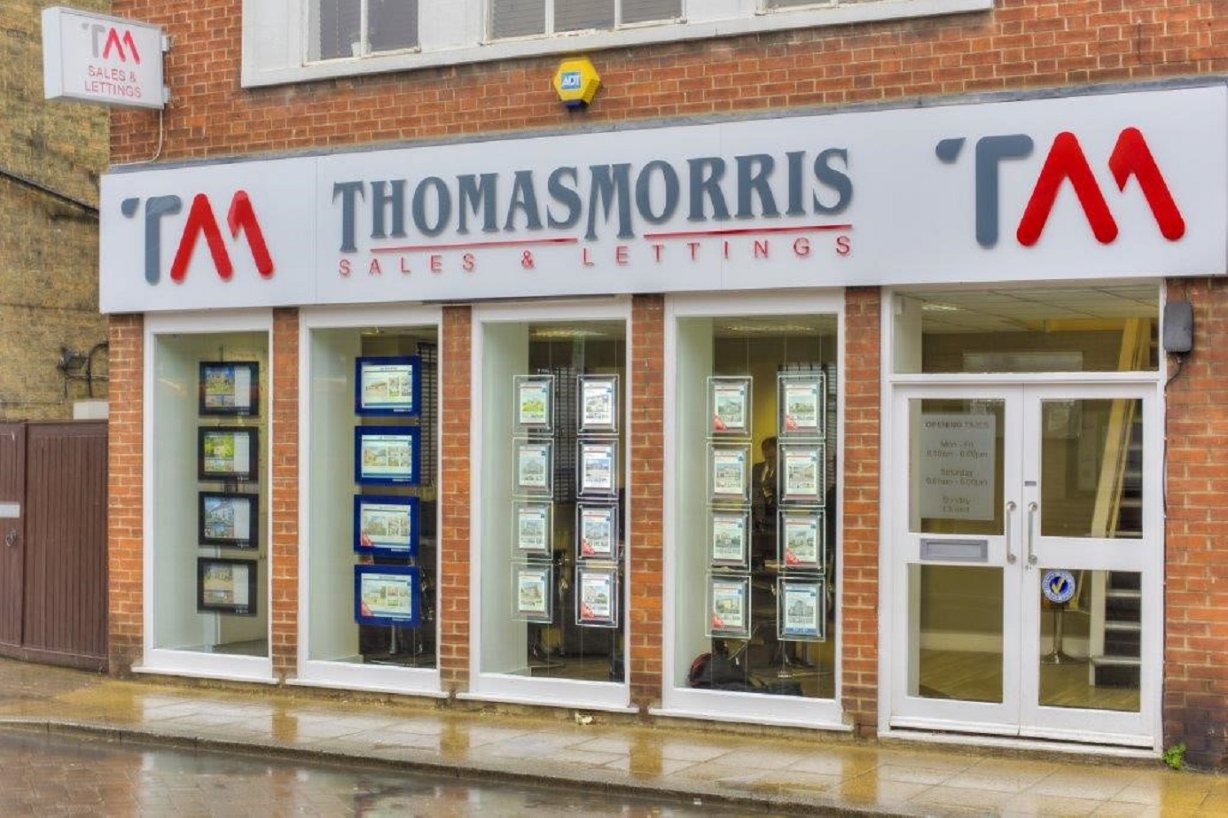 Thomas Morris Sales & Lettings Biggleswade
