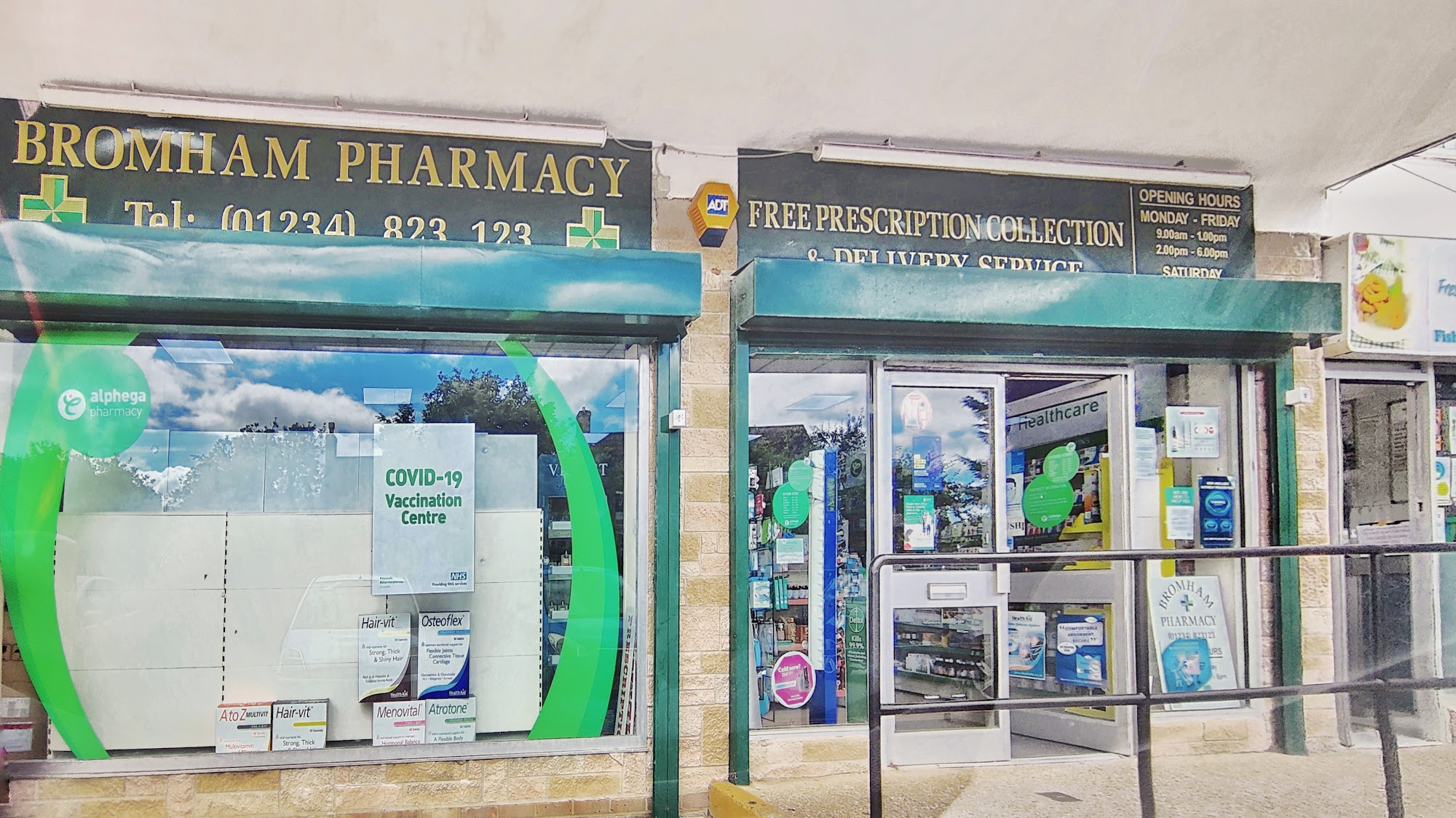 Bromham Pharmacy - Alphega Pharmacy