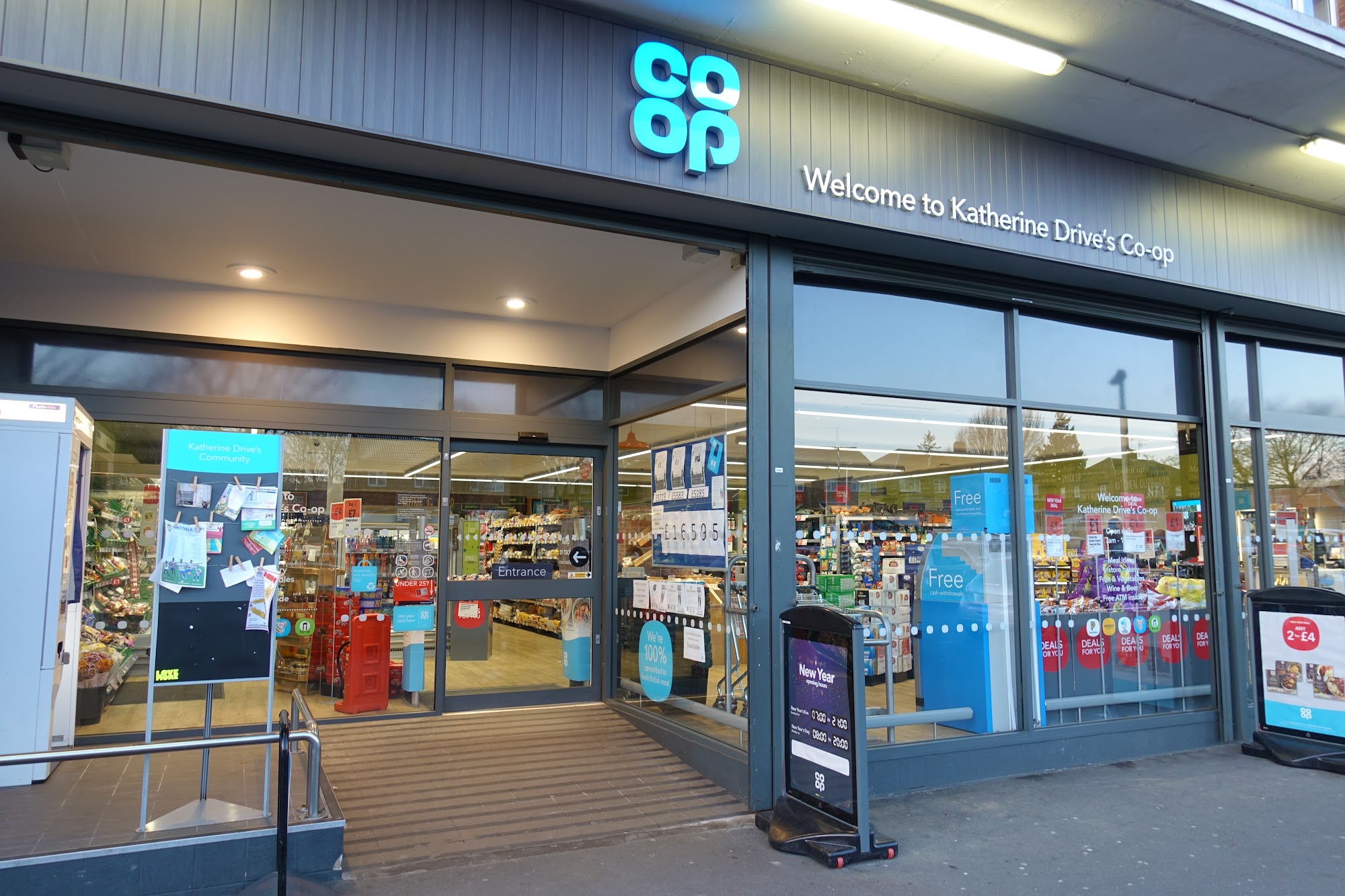 Co-op Food - Dunstable - Katherine Drive