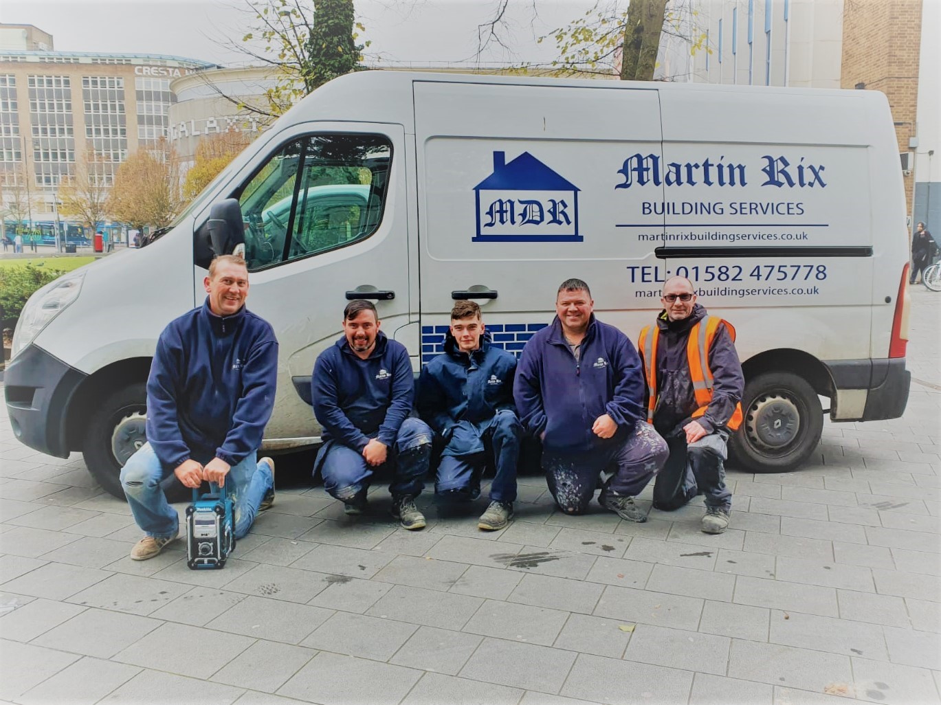 Martin Rix Building Services