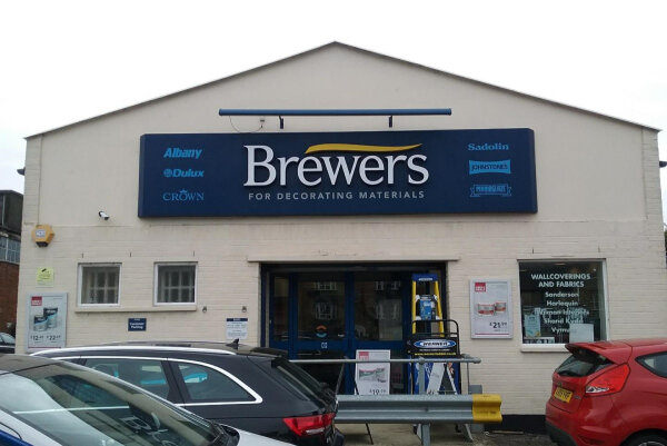 Brewers Decorator Centres