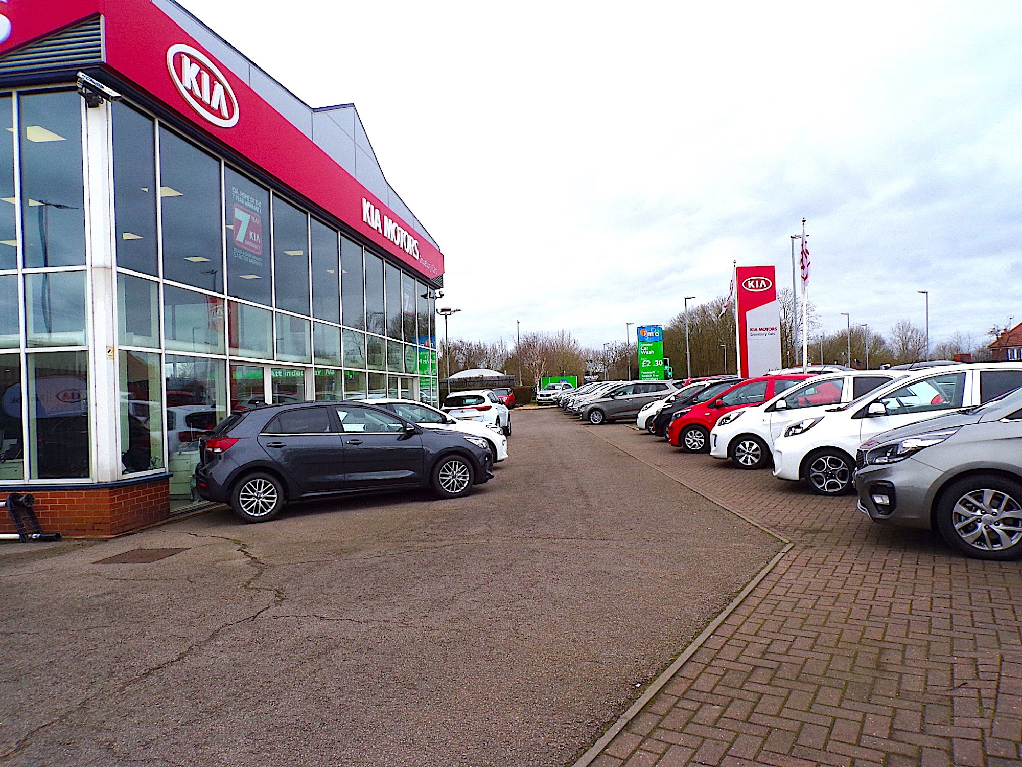 Brayley Kia Dunstable