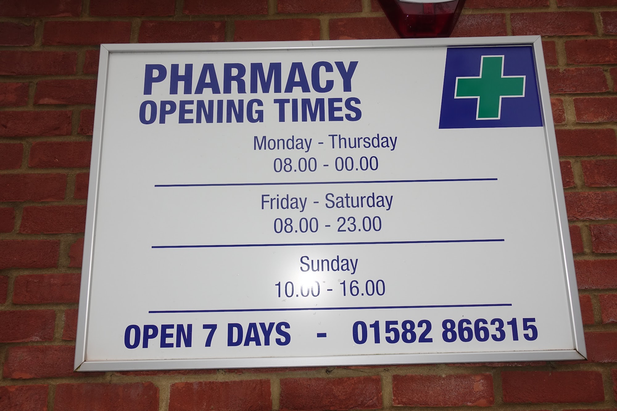 Houghton Regis Pharmacy