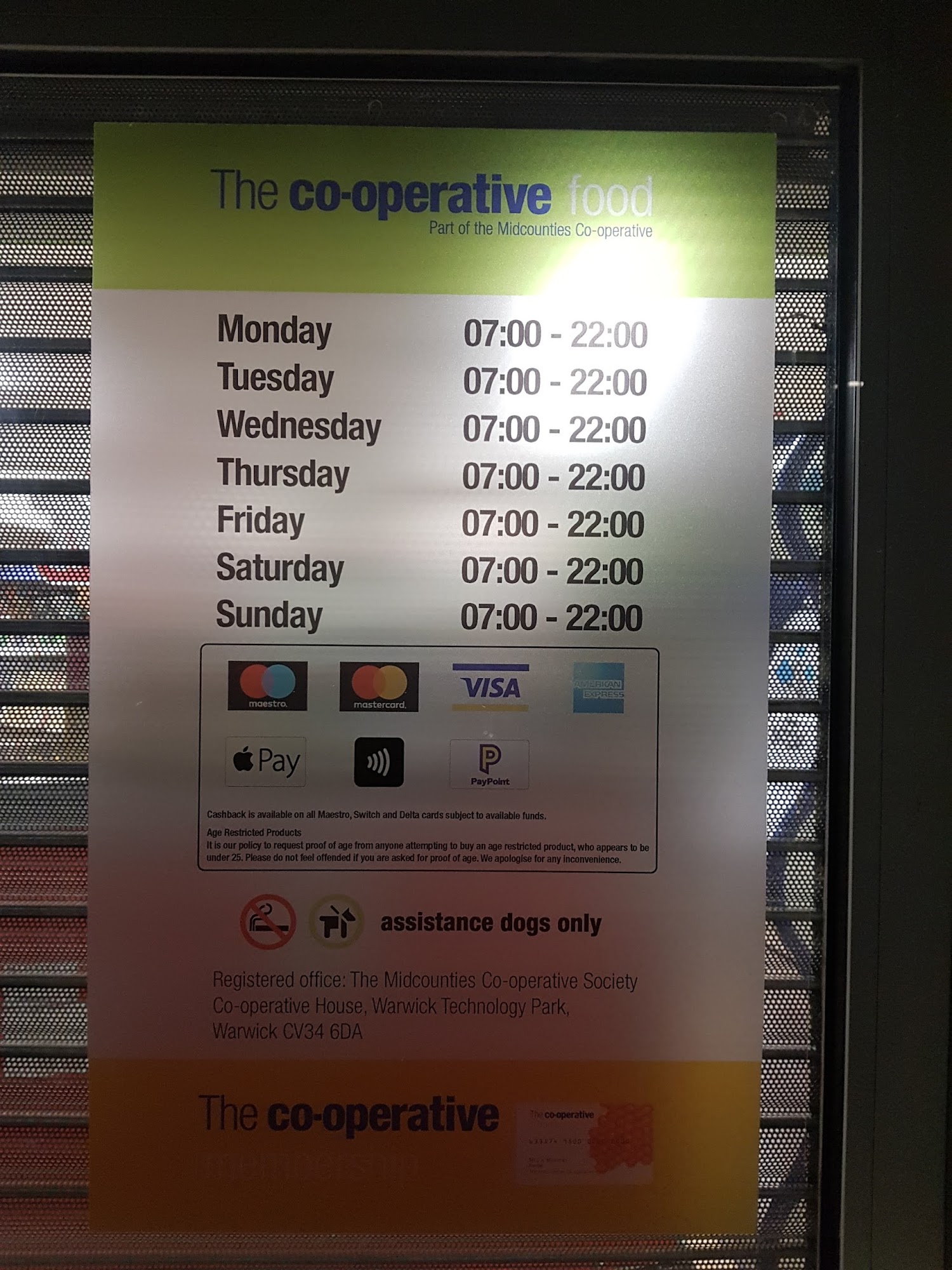 Co-operative Food