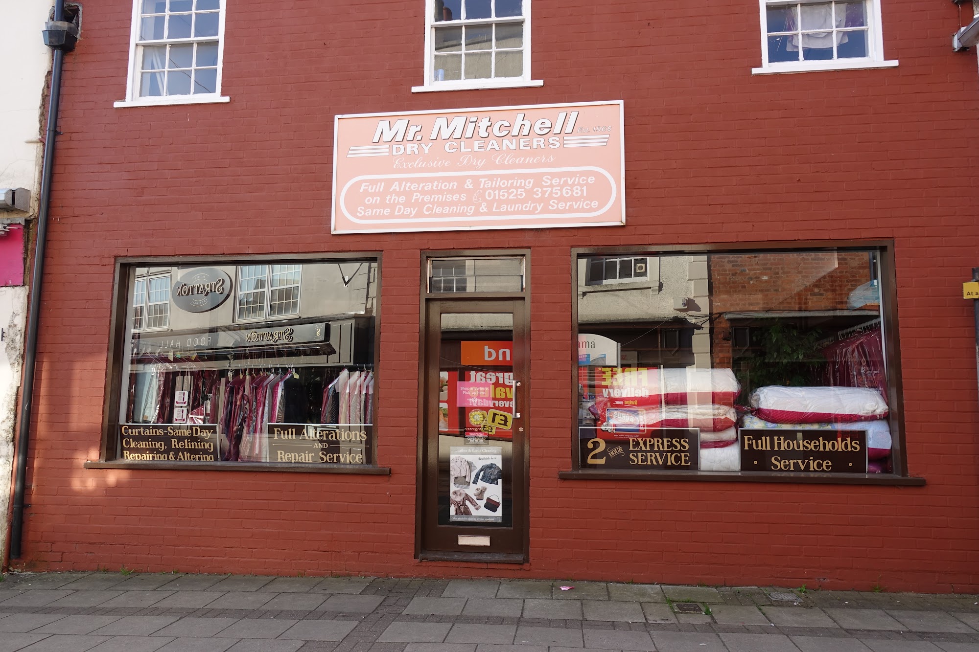 Mister Mitchell