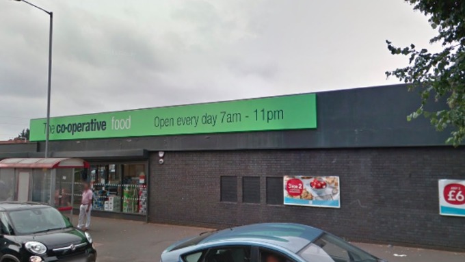 Co-op Food - Biscot Road