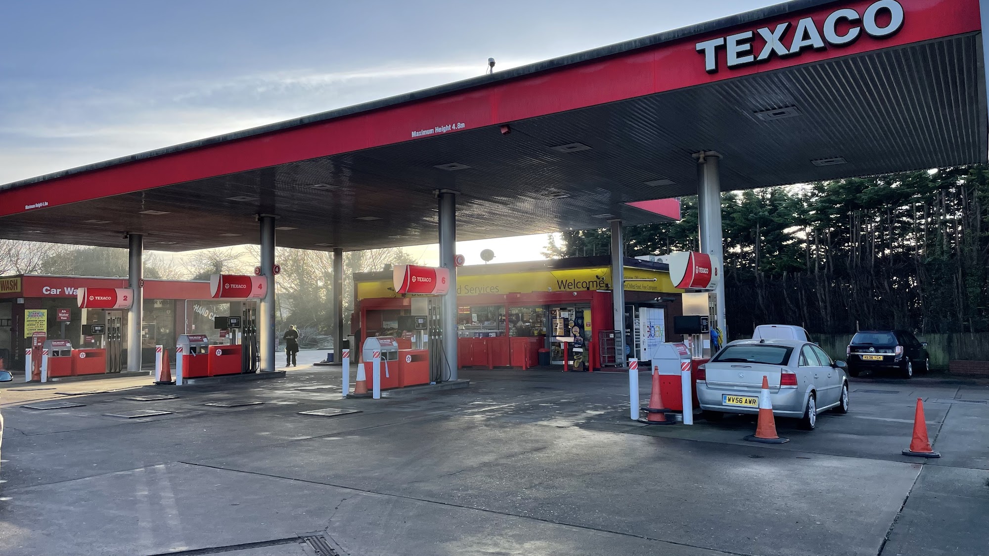 Texaco