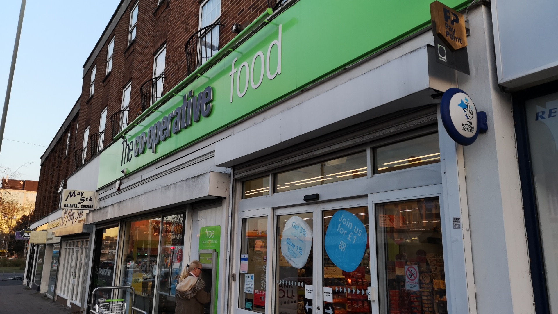 The Co-operative Food