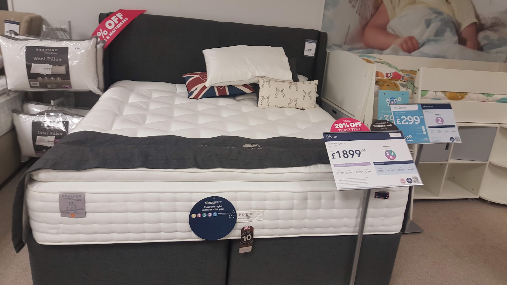 Bensons for Beds Luton