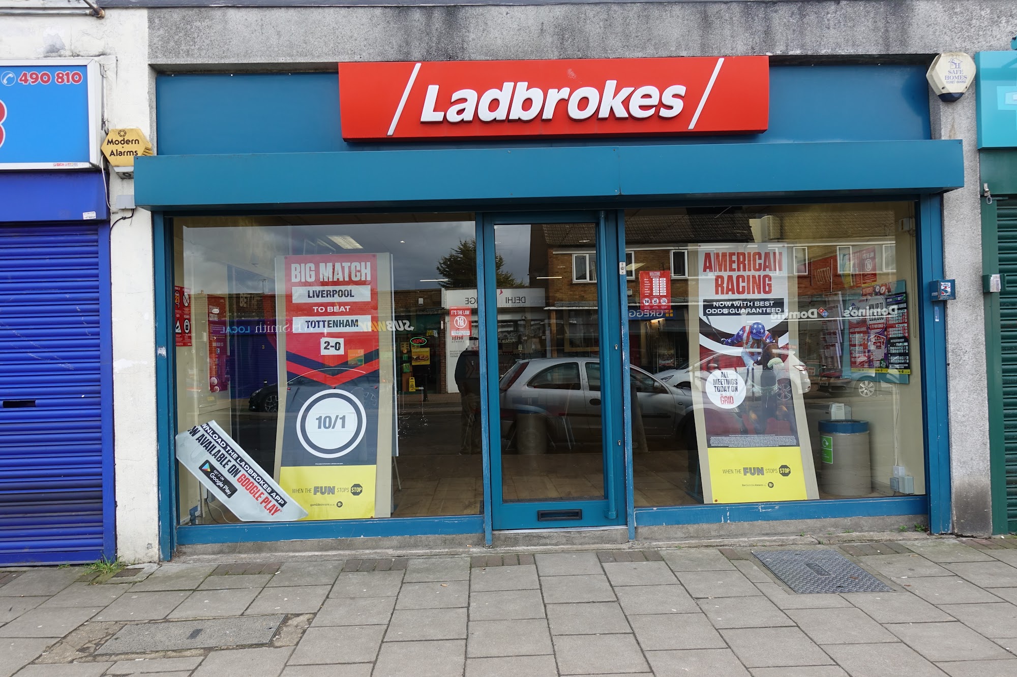 Ladbrokes