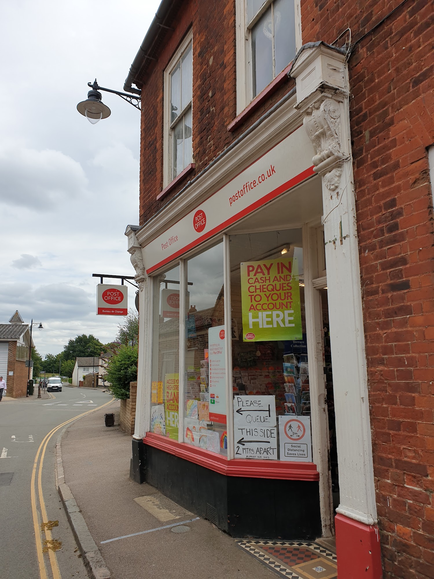 Potton Post Office