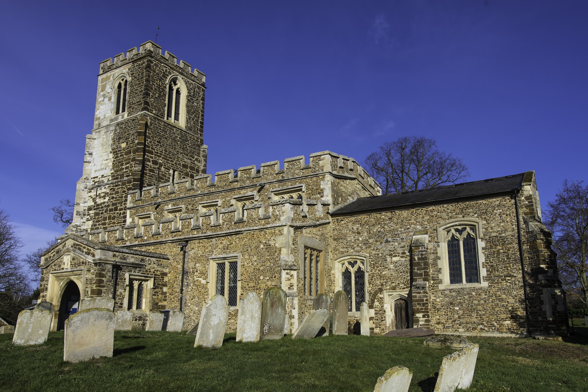 All Saints' Church, Sutton