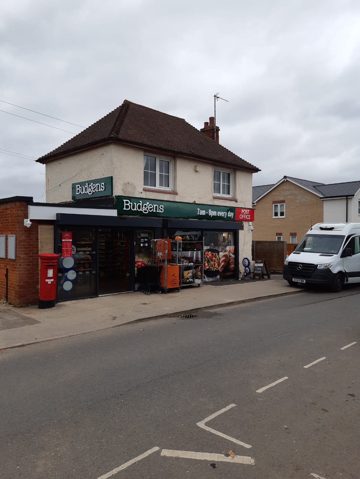 Meppershall Post Office