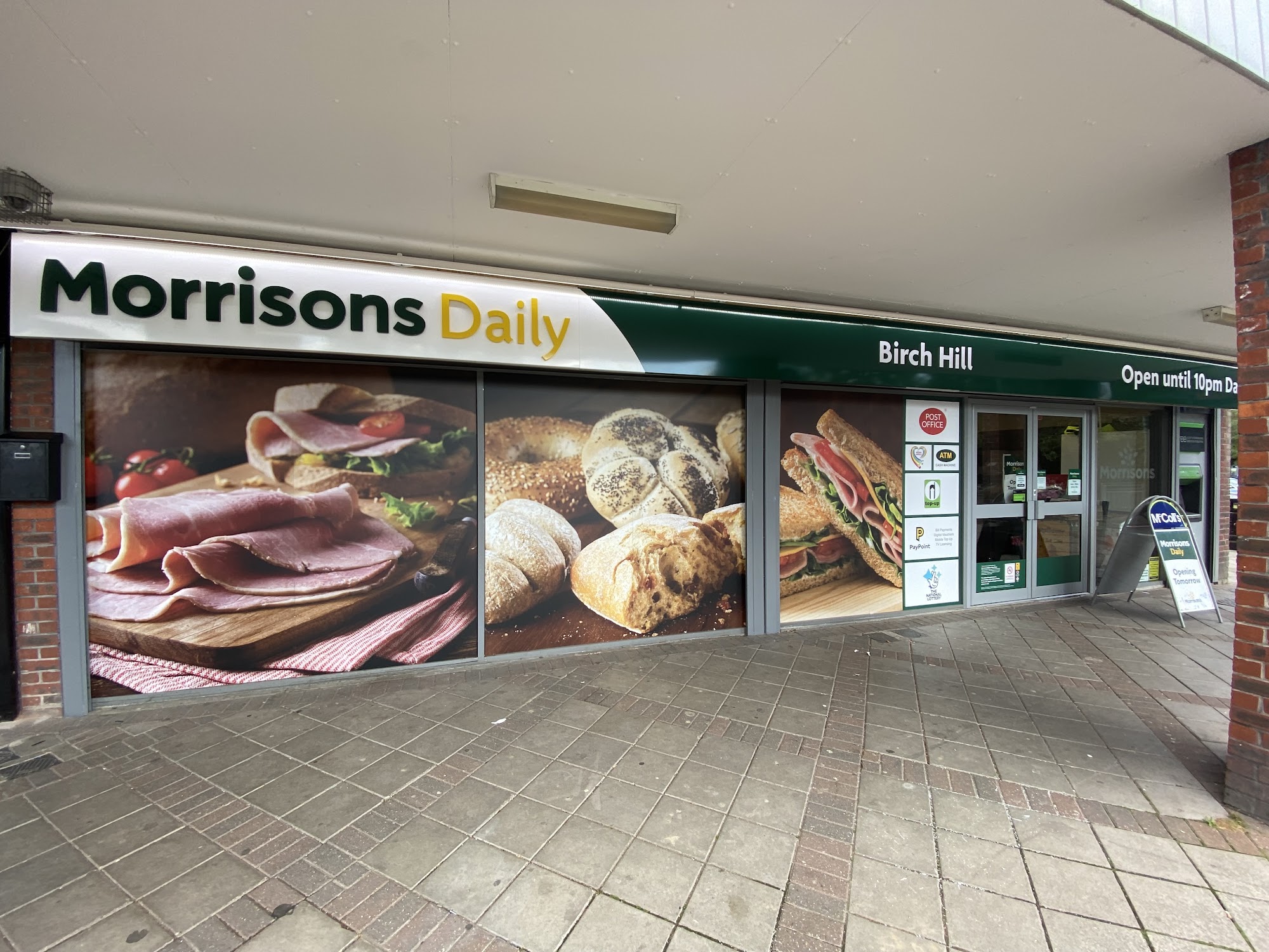 Morrisons