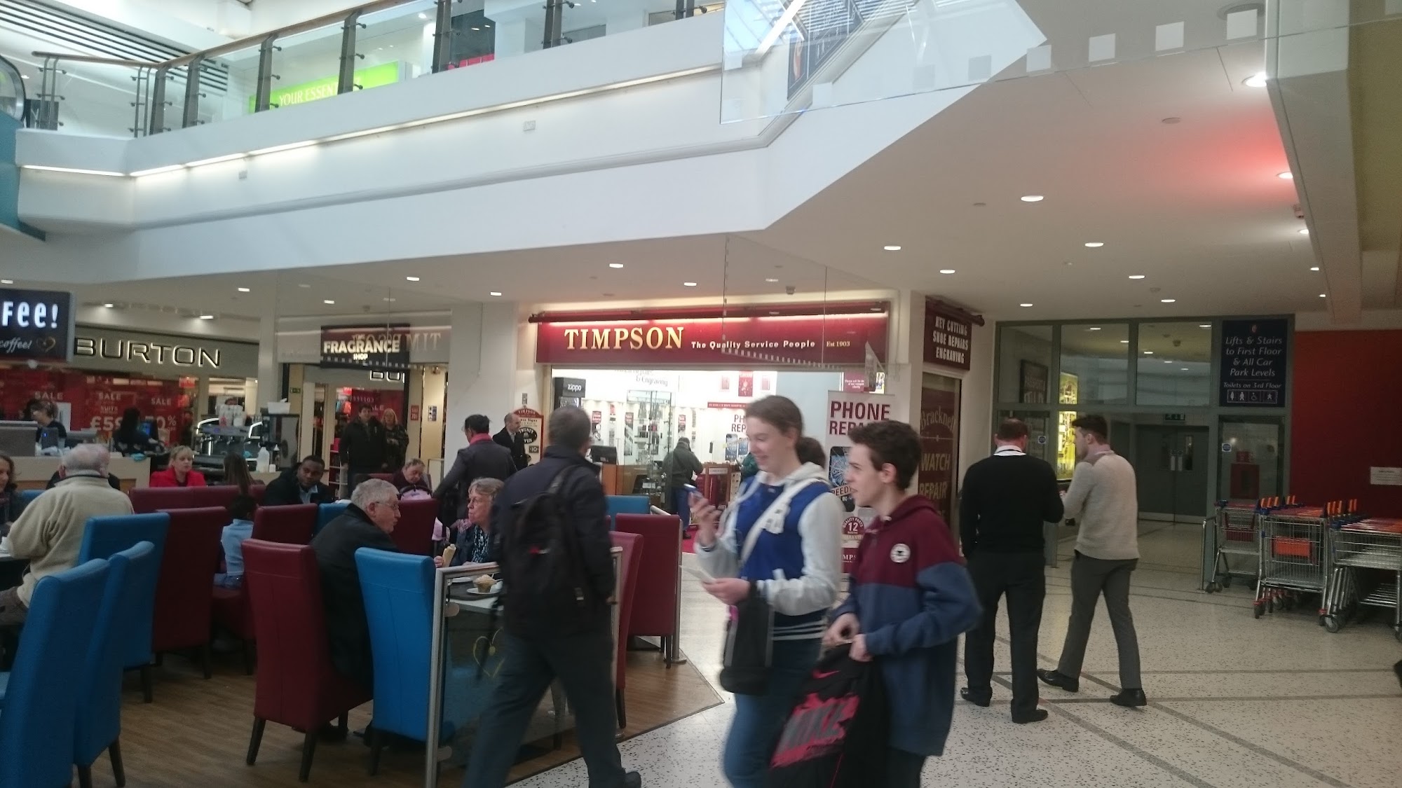 Timpson