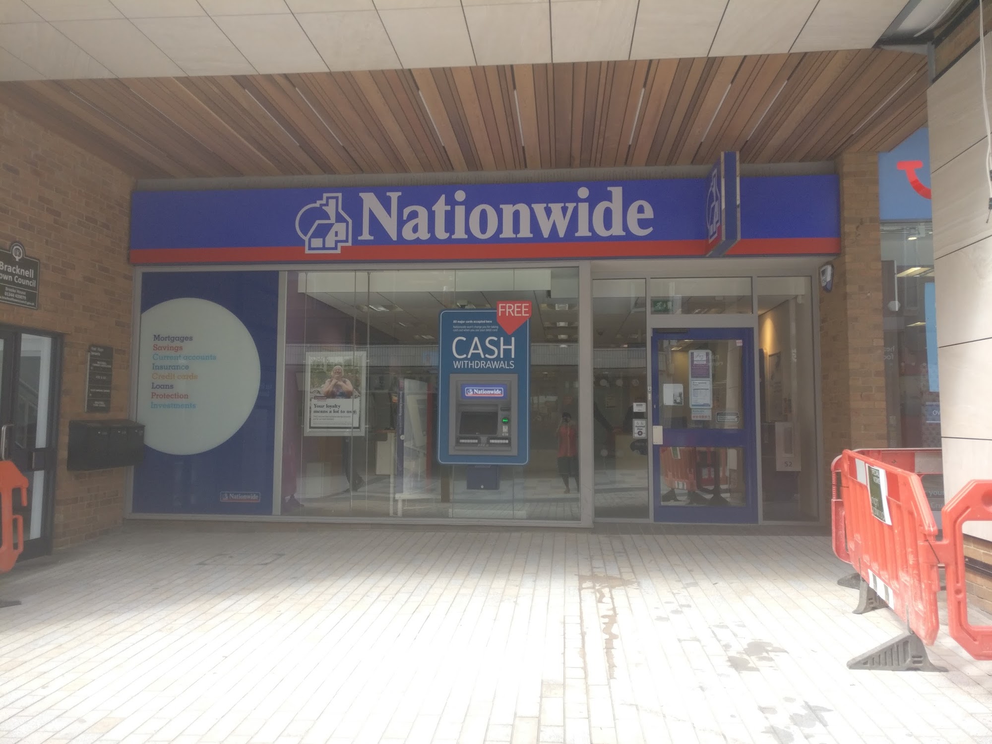 Nationwide Building Society