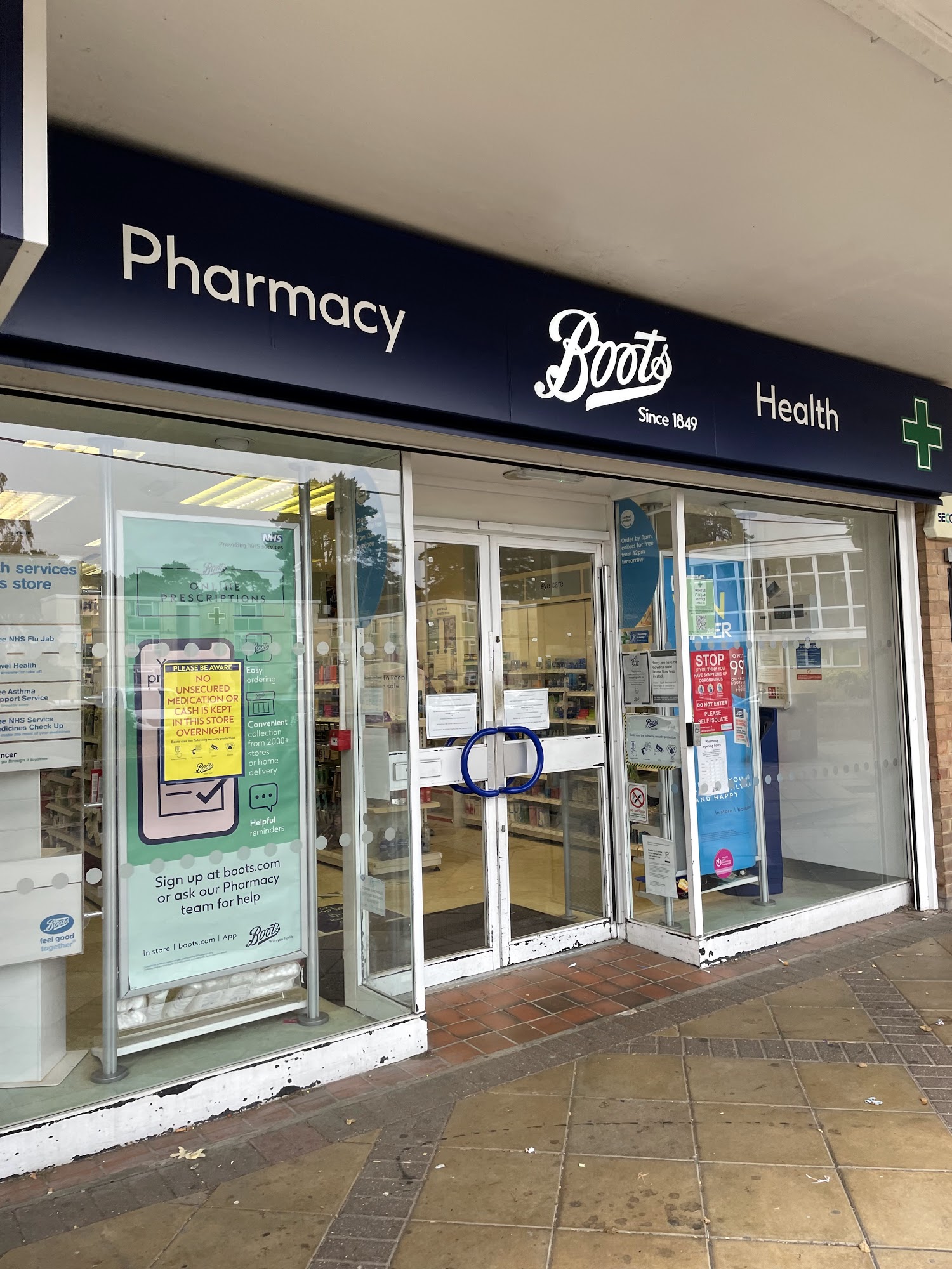 Boots Pharmacy