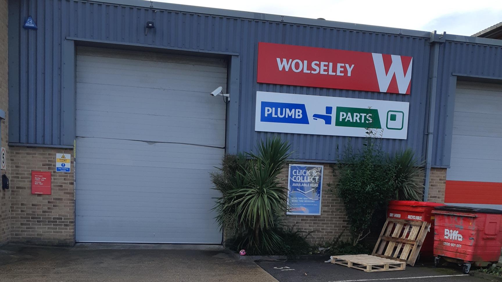 Wolseley Plumb & Parts