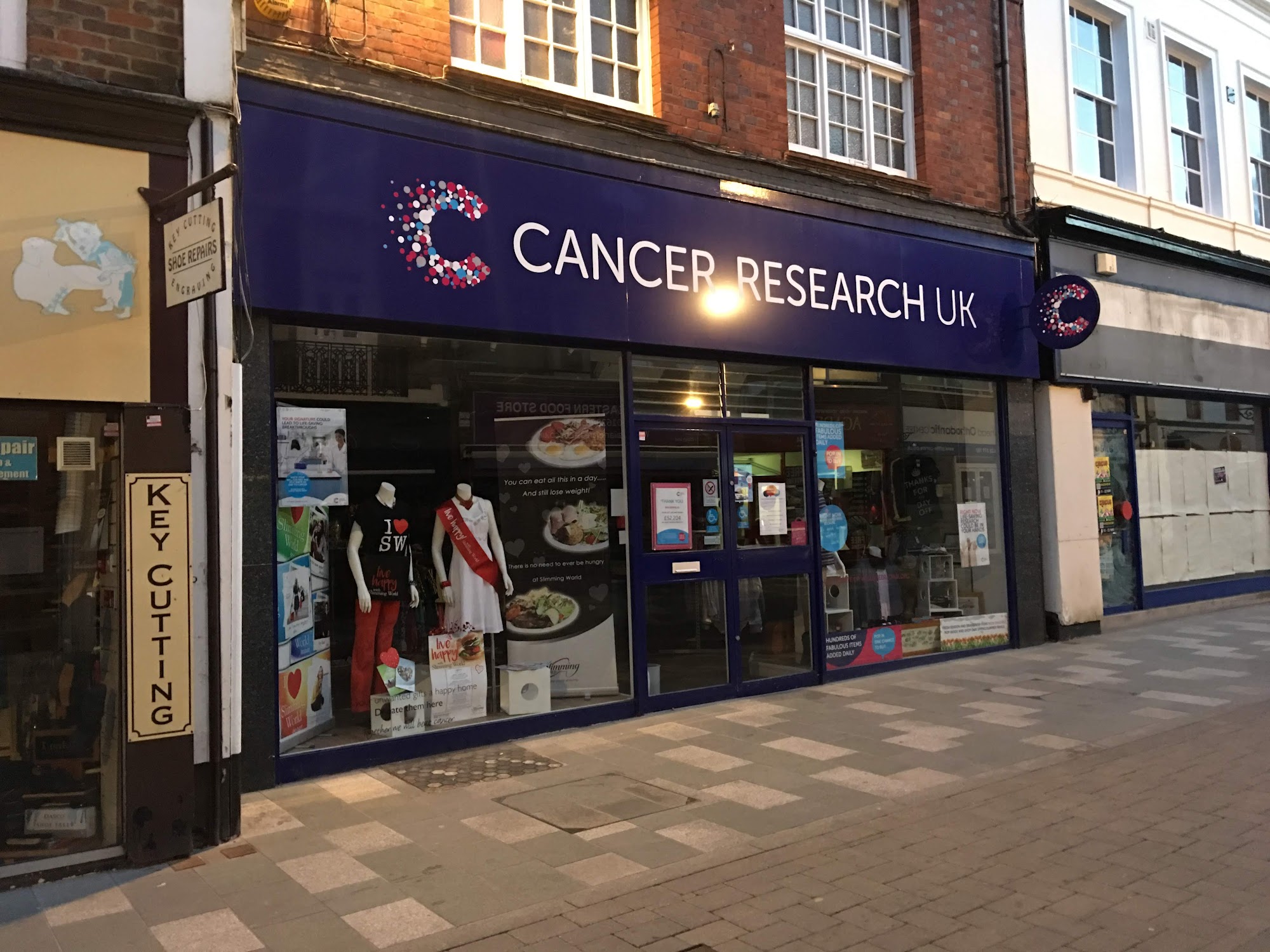 Cancer Research UK