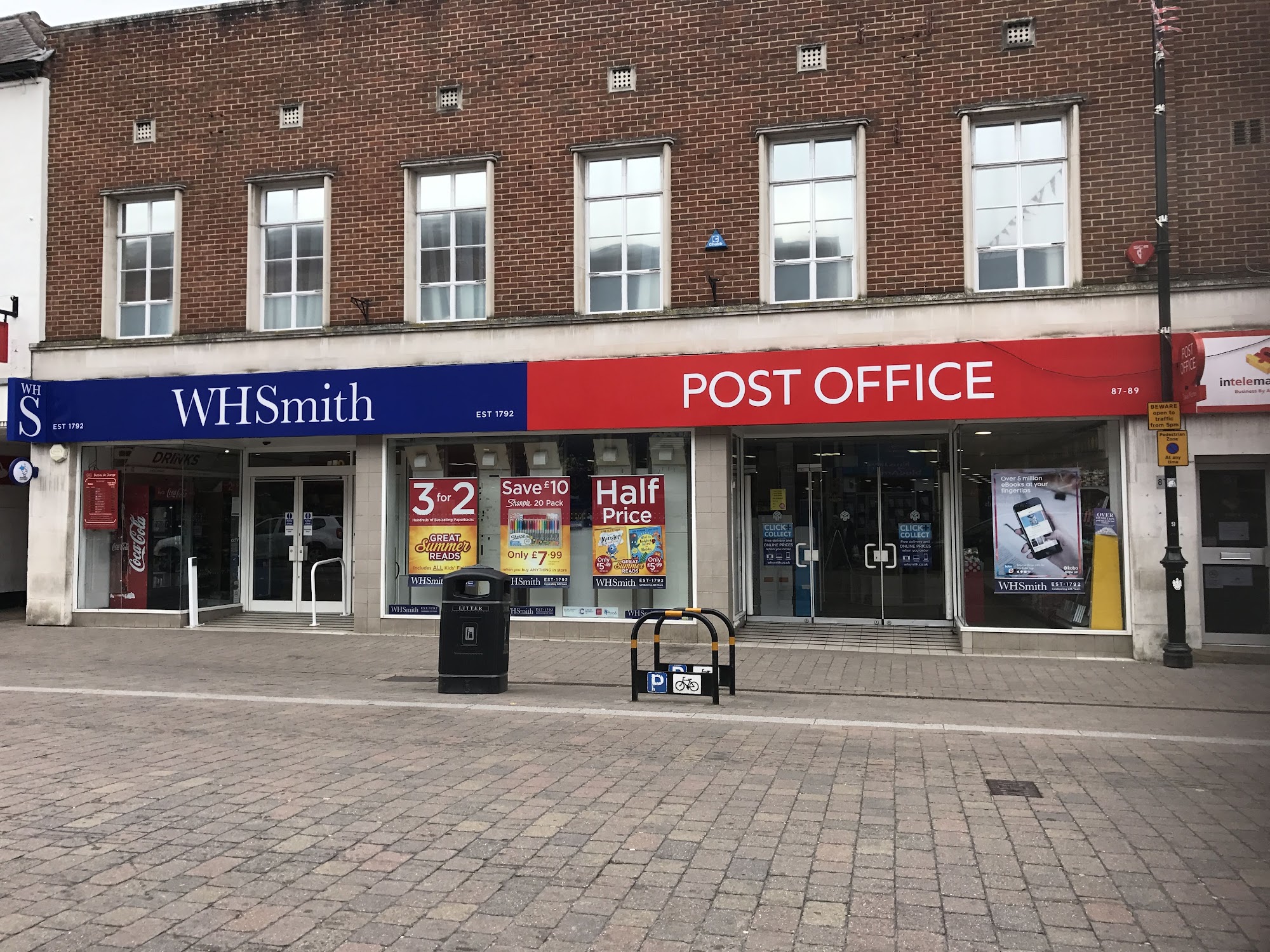 Newbury Post Office