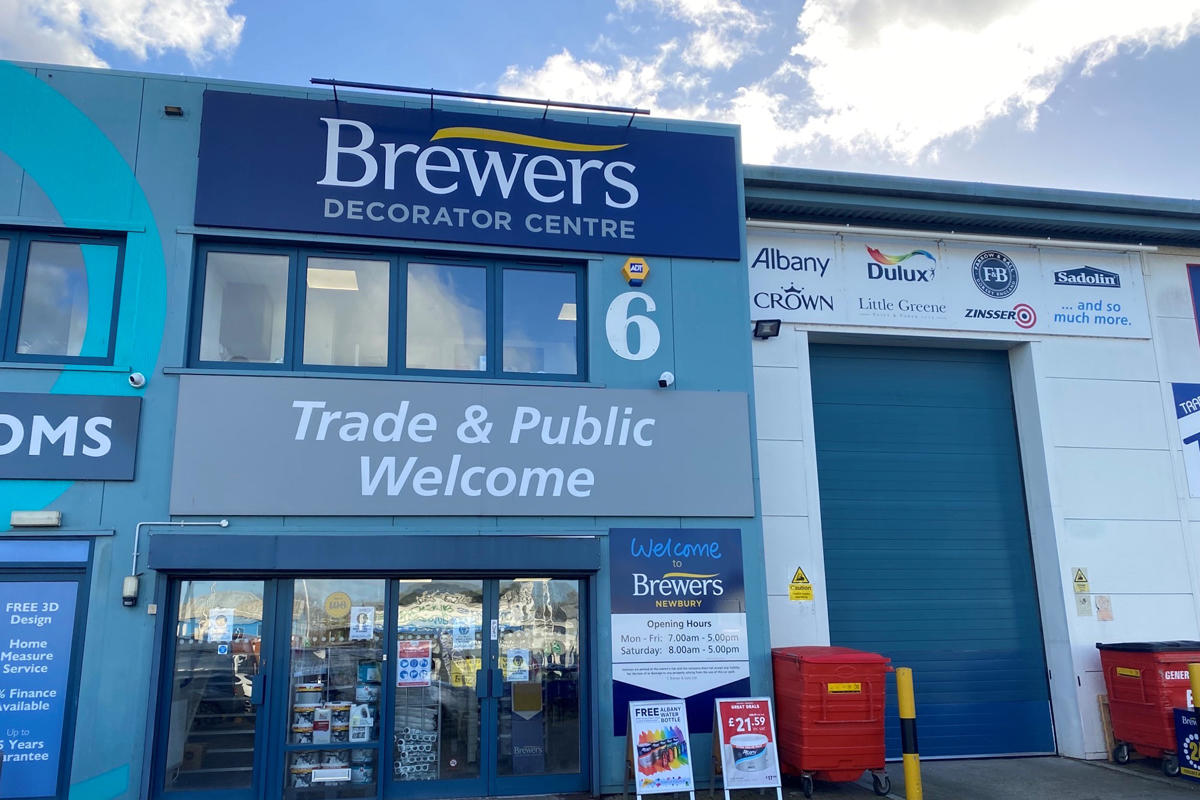 Brewers Decorator Centres