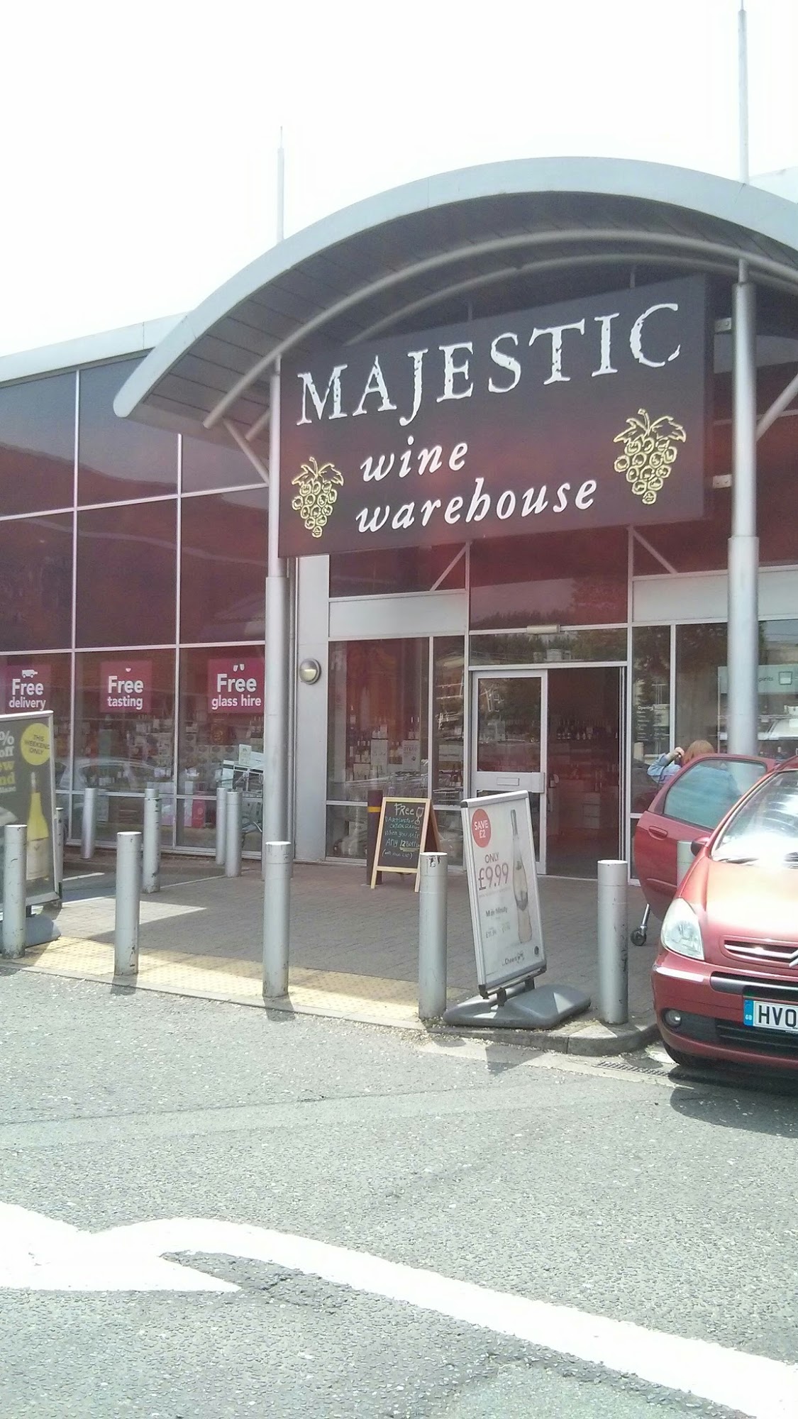 Majestic Wine