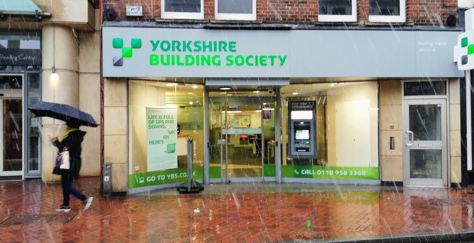 Yorkshire Building Society