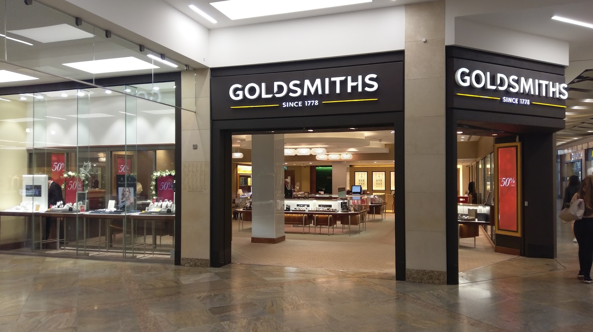 Goldsmiths