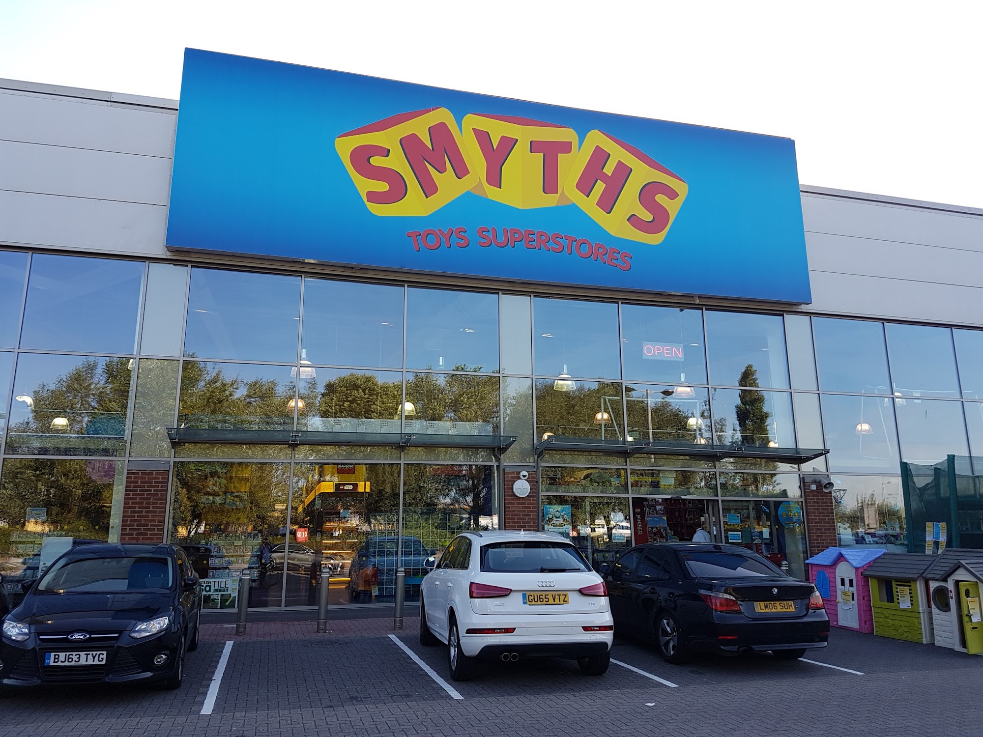 Smyths Toys Superstores