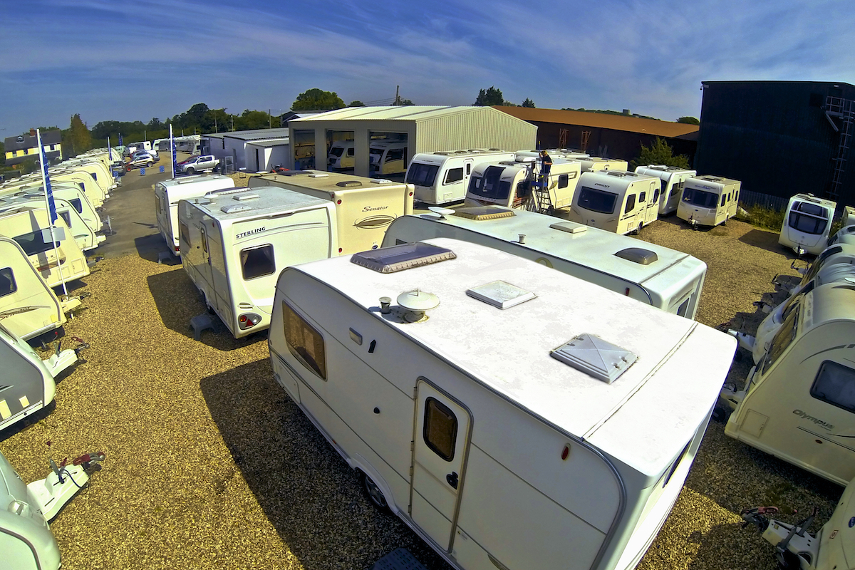 Reading Caravan & Motorhome Centre