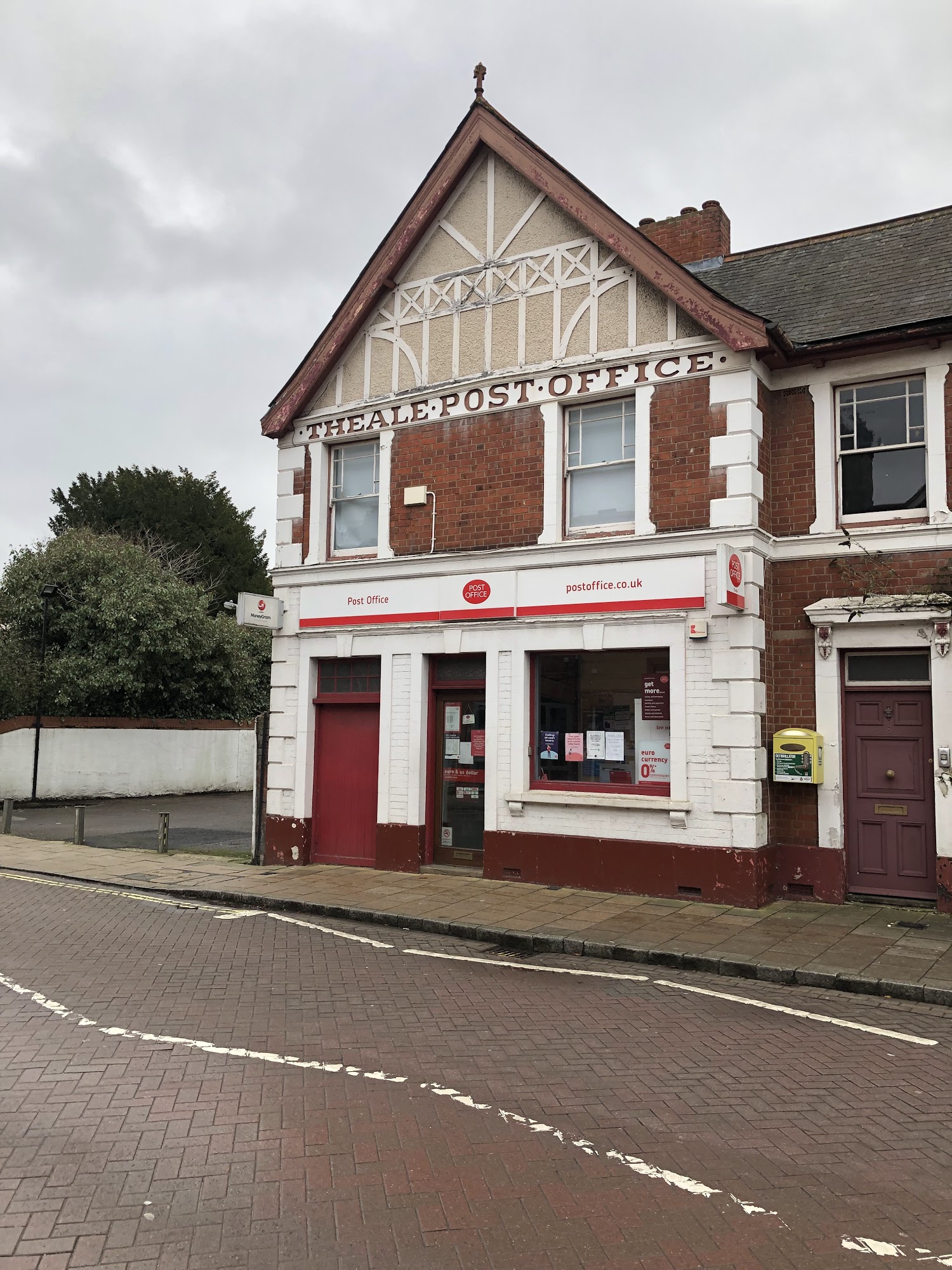 Theale Post Office