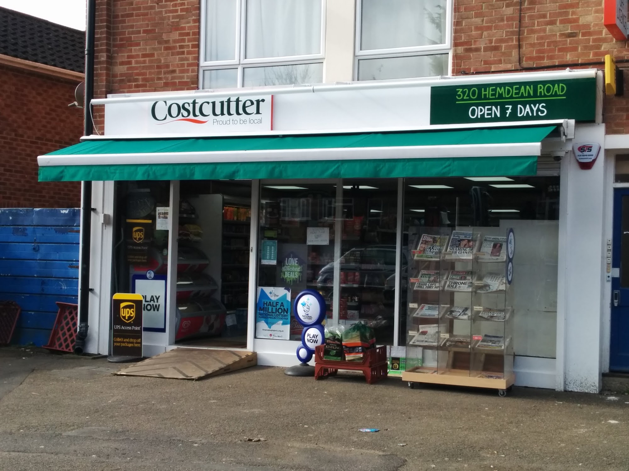 Costcutter