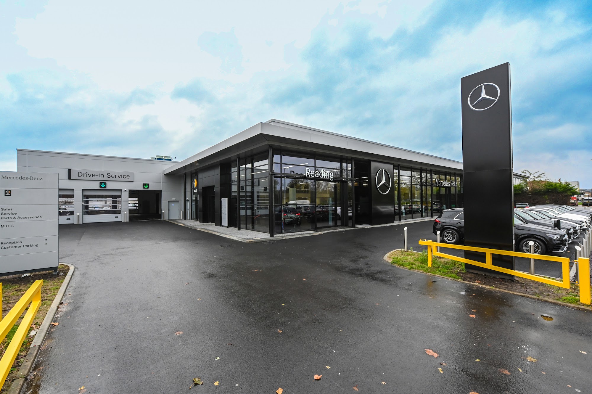 Mercedes-Benz of Reading