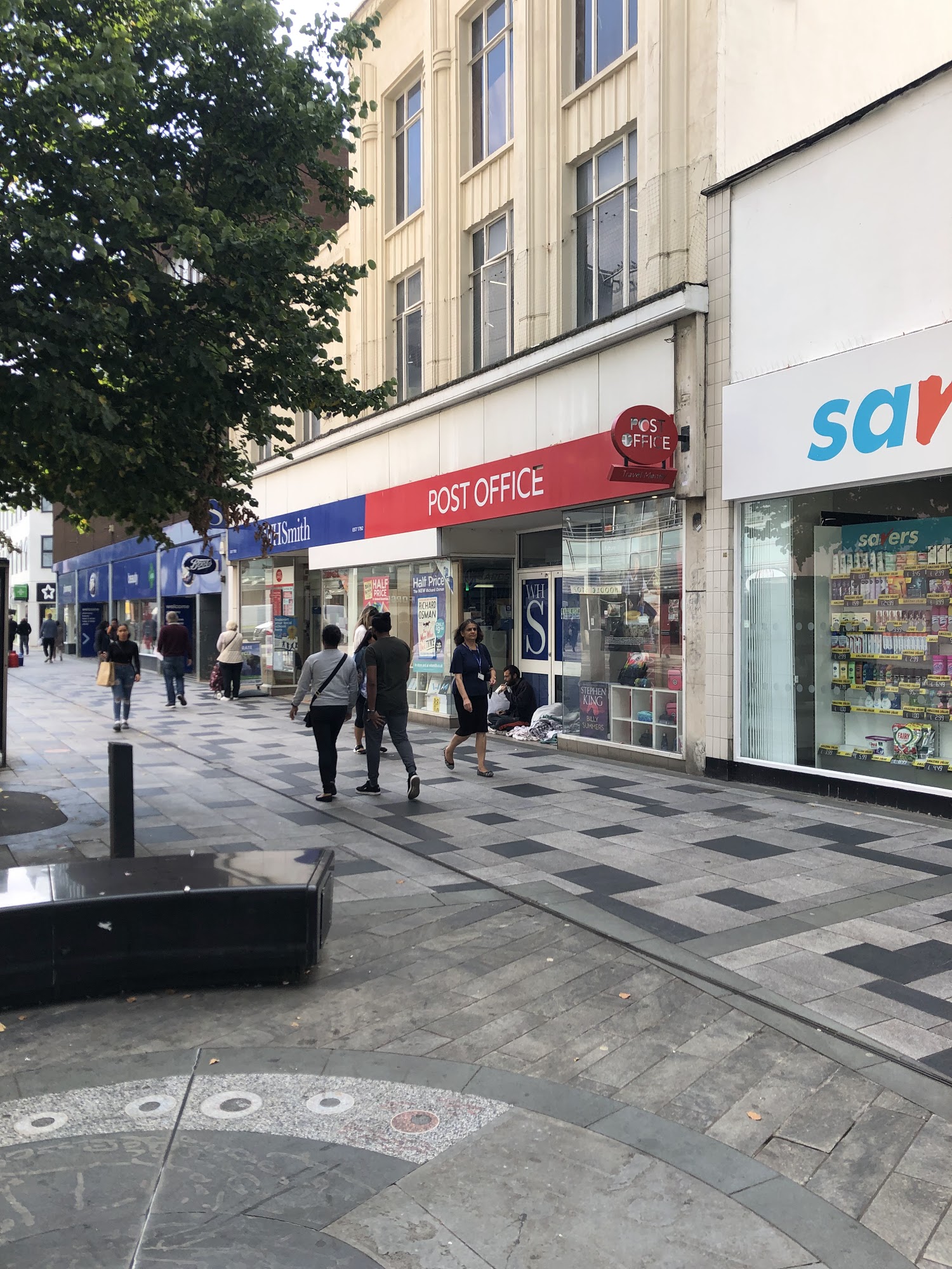 Slough Post Office