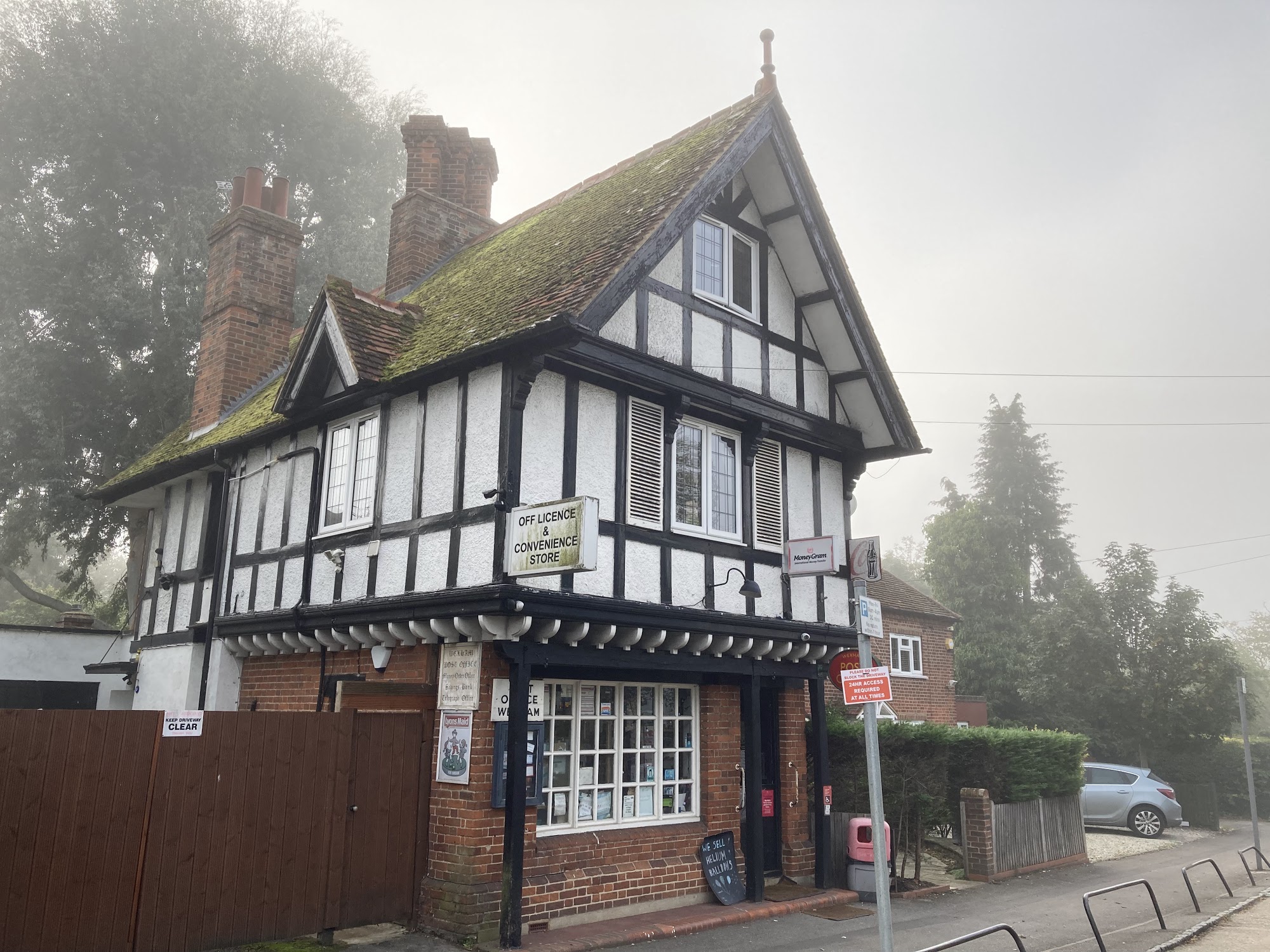 Wexham Post Office