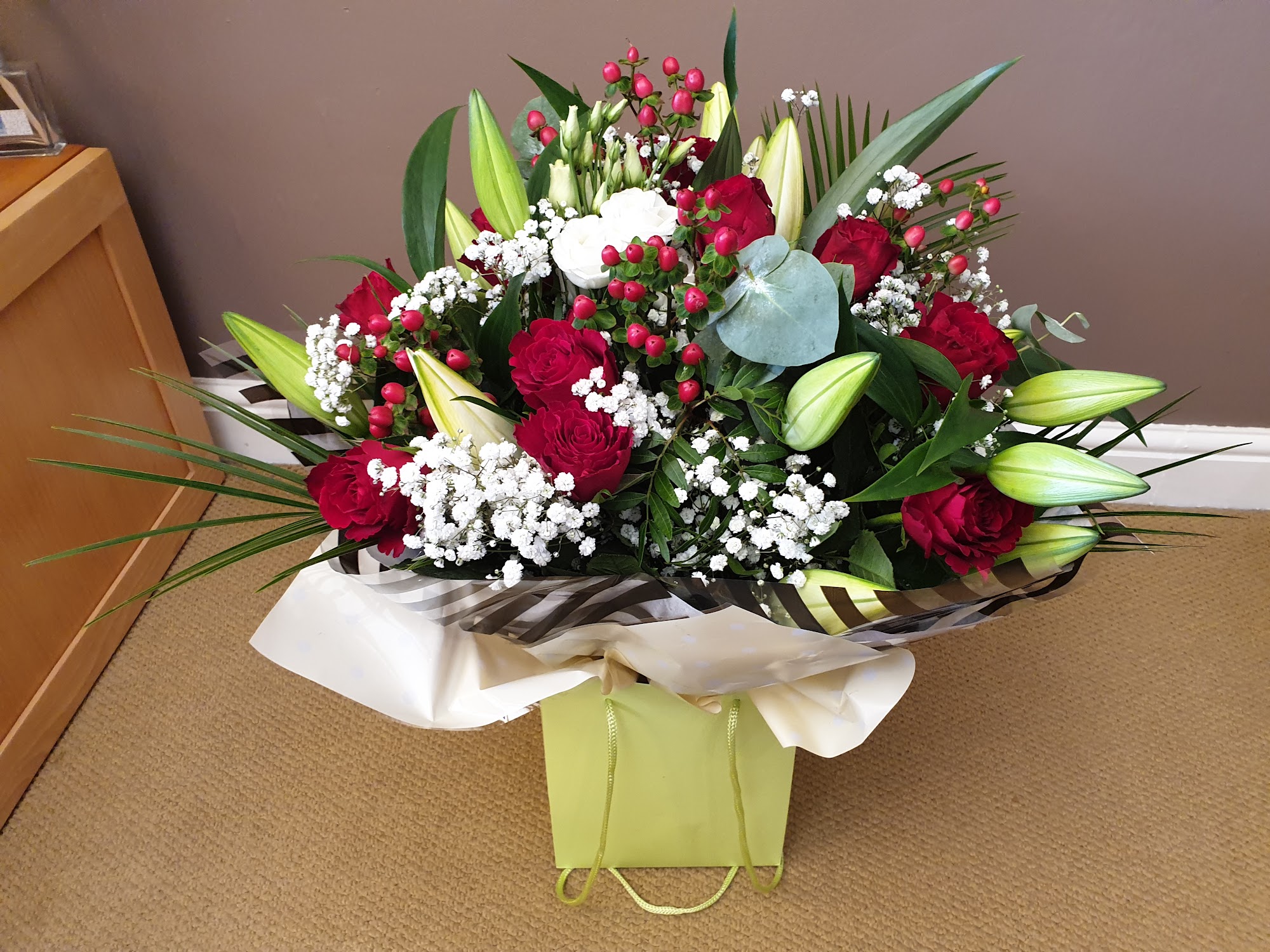 Four Seasons Florist
