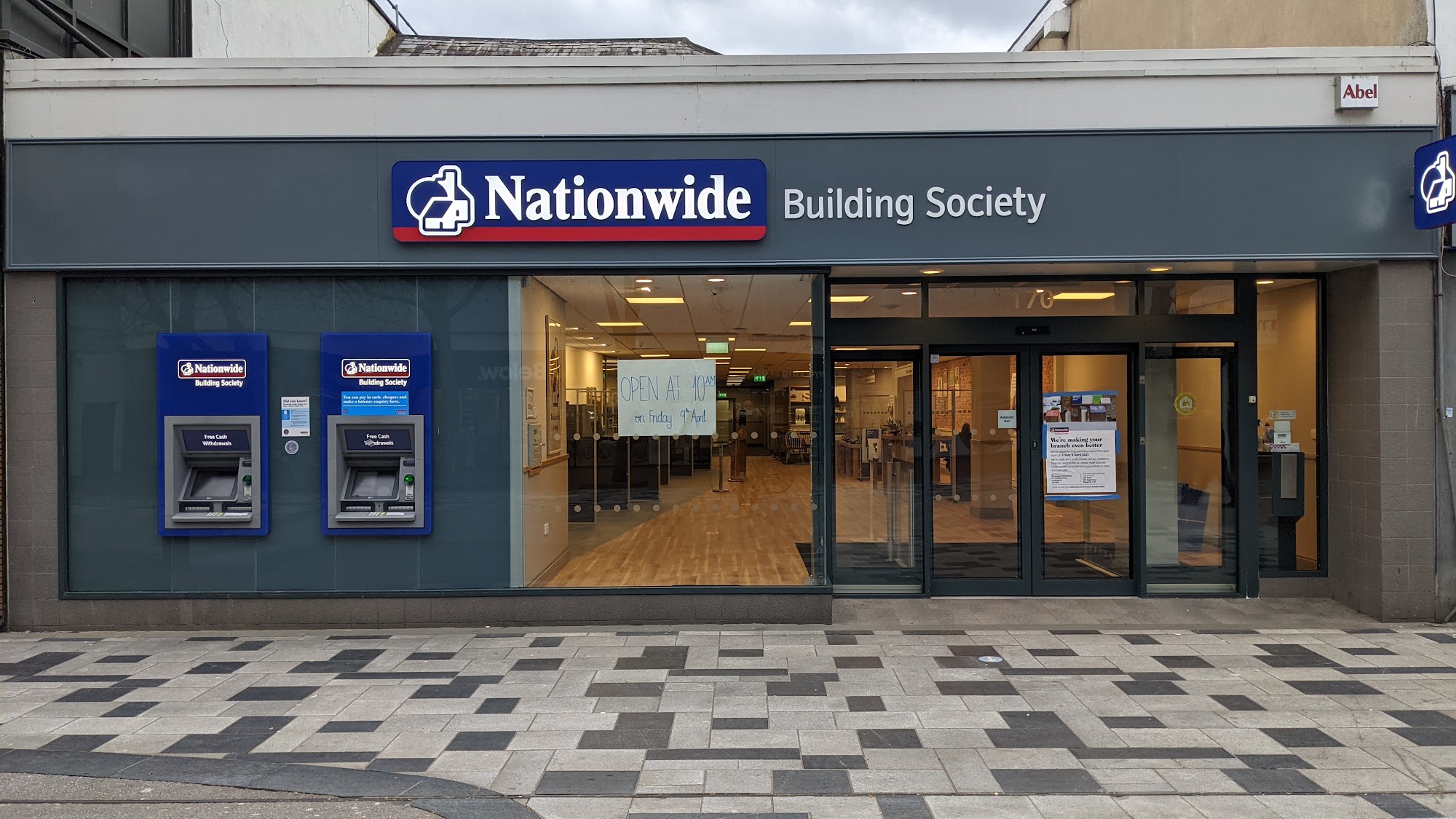 Nationwide Building Society