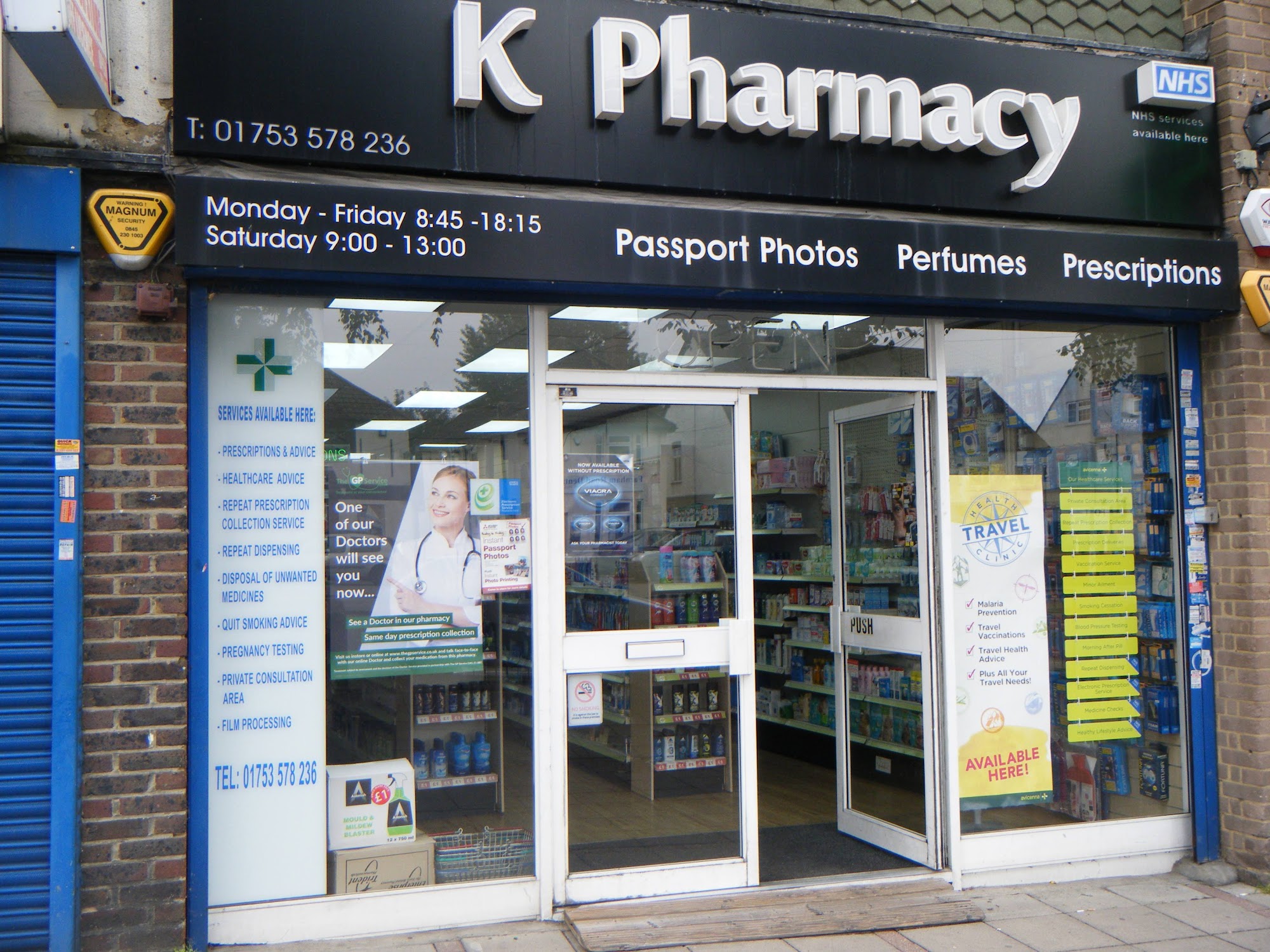 K Pharmacy