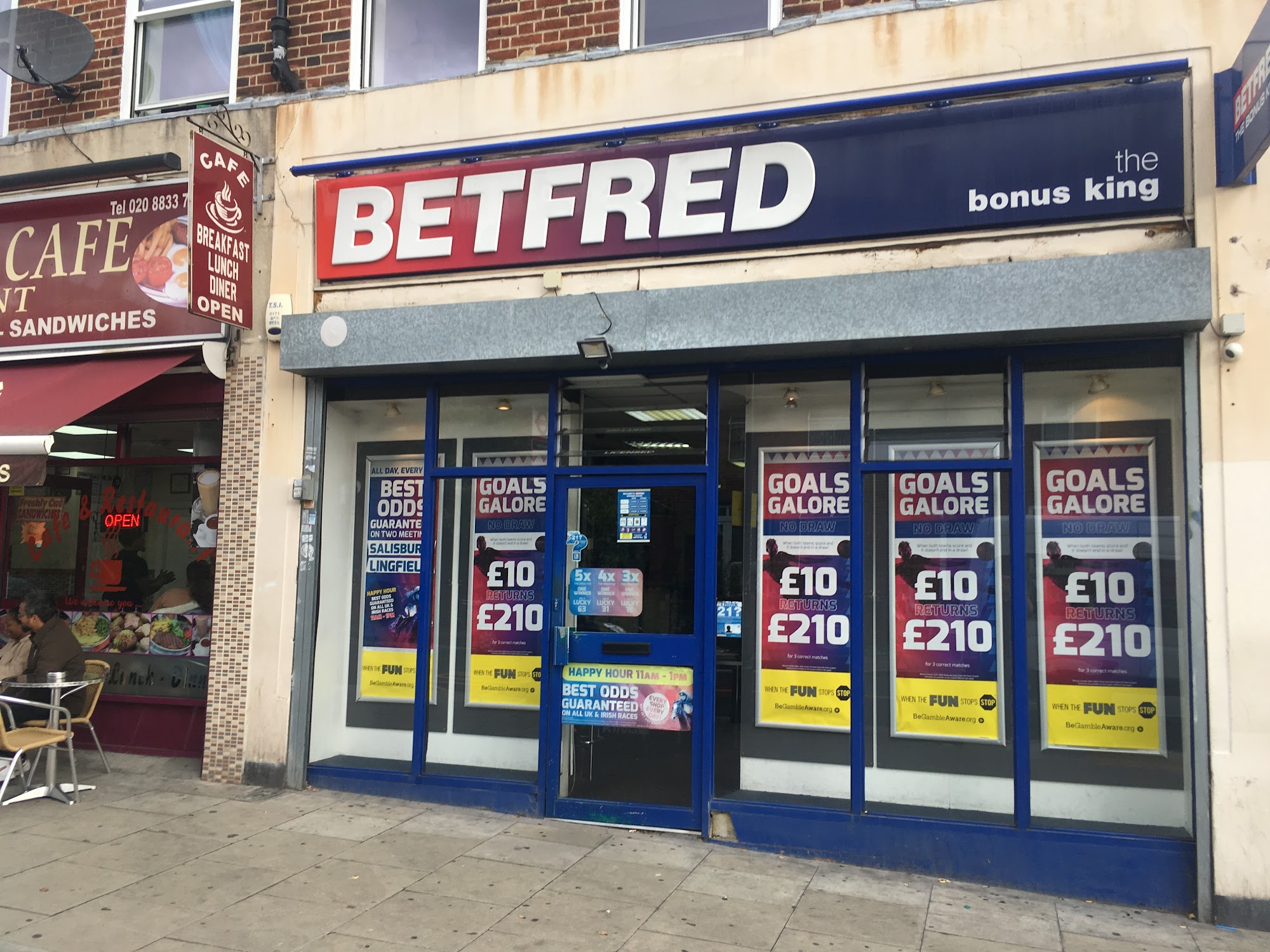 Betfred