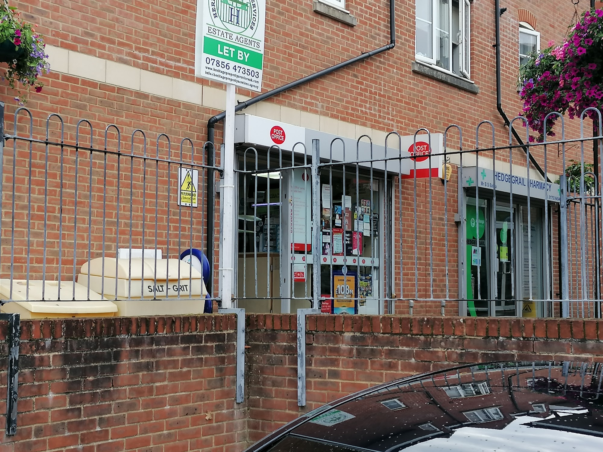 Stoke Poges Post Office