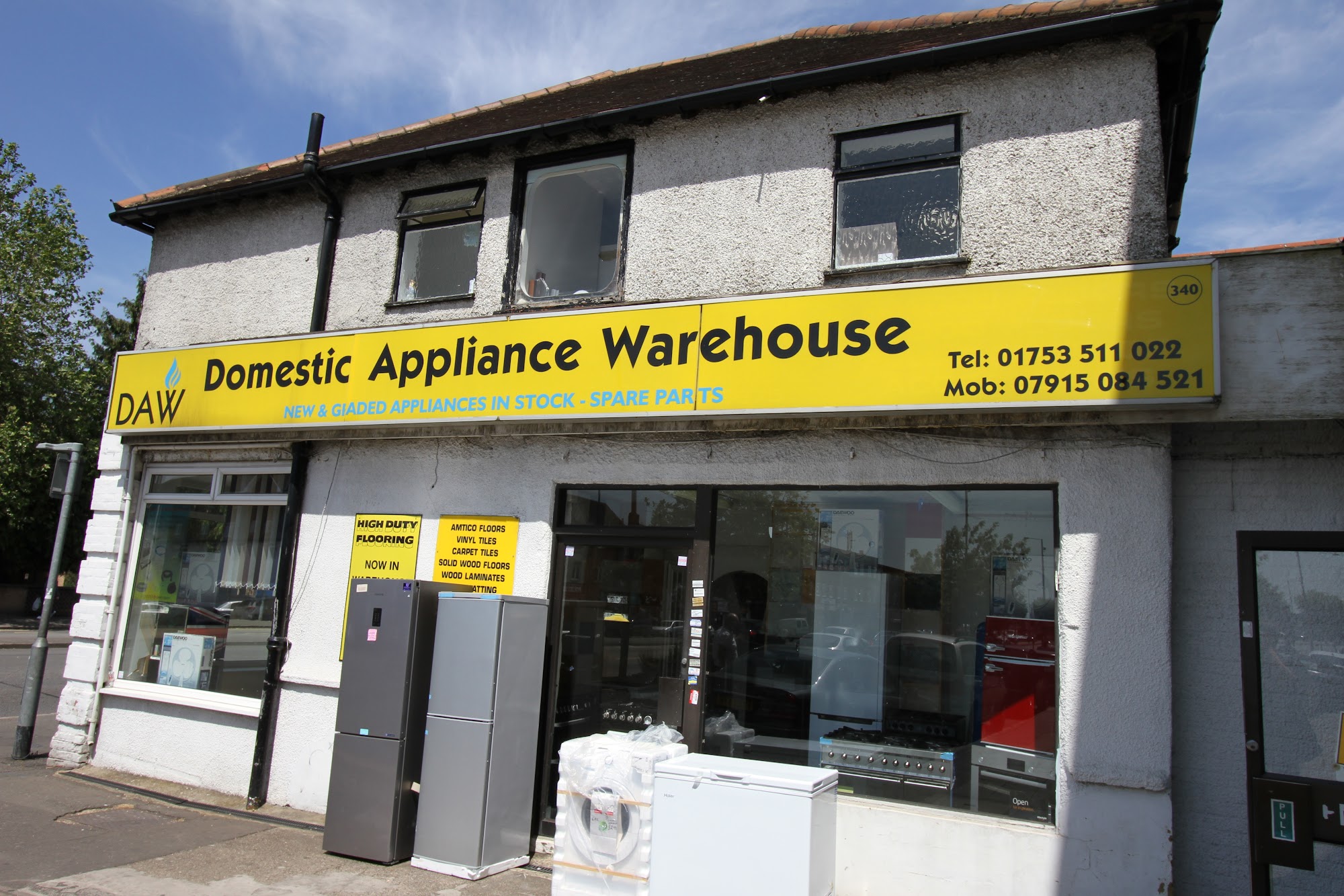 Discount Appliance Warehouse
