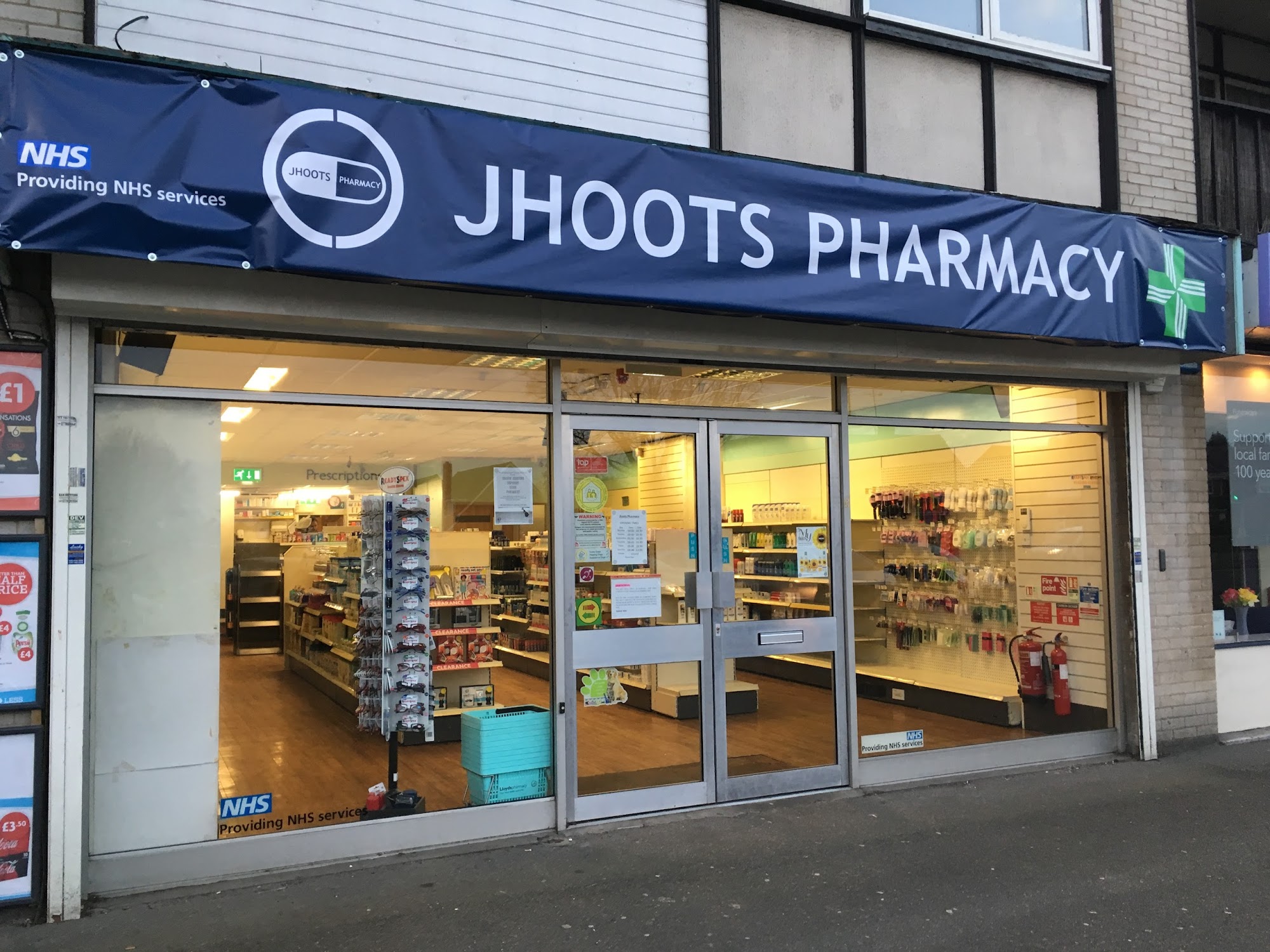 Jhoots Pharmacy Langley