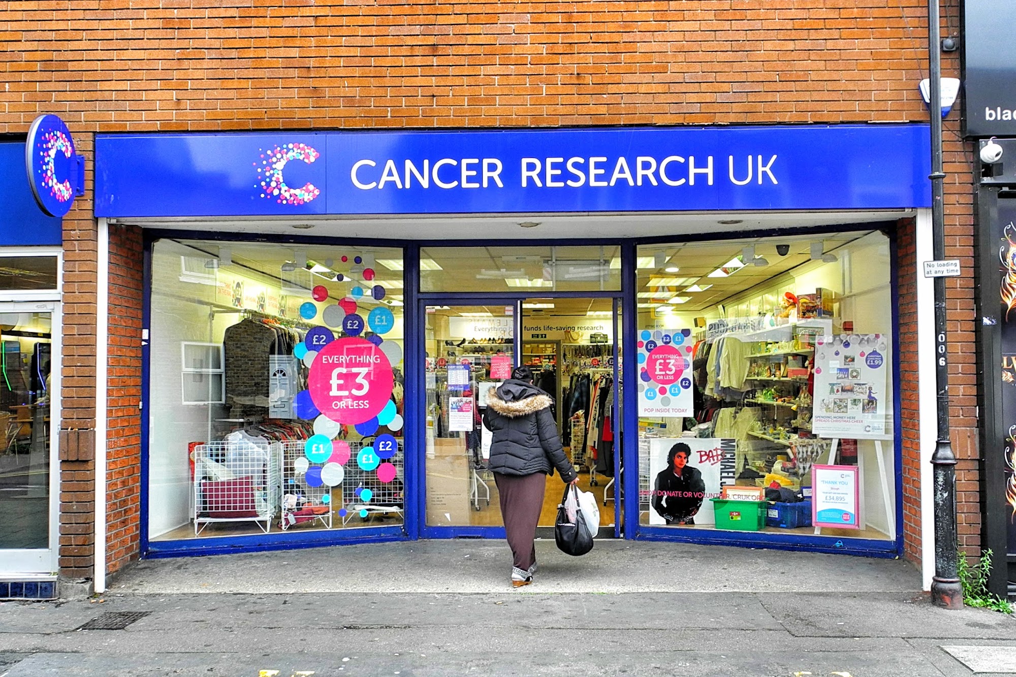 Cancer Research UK