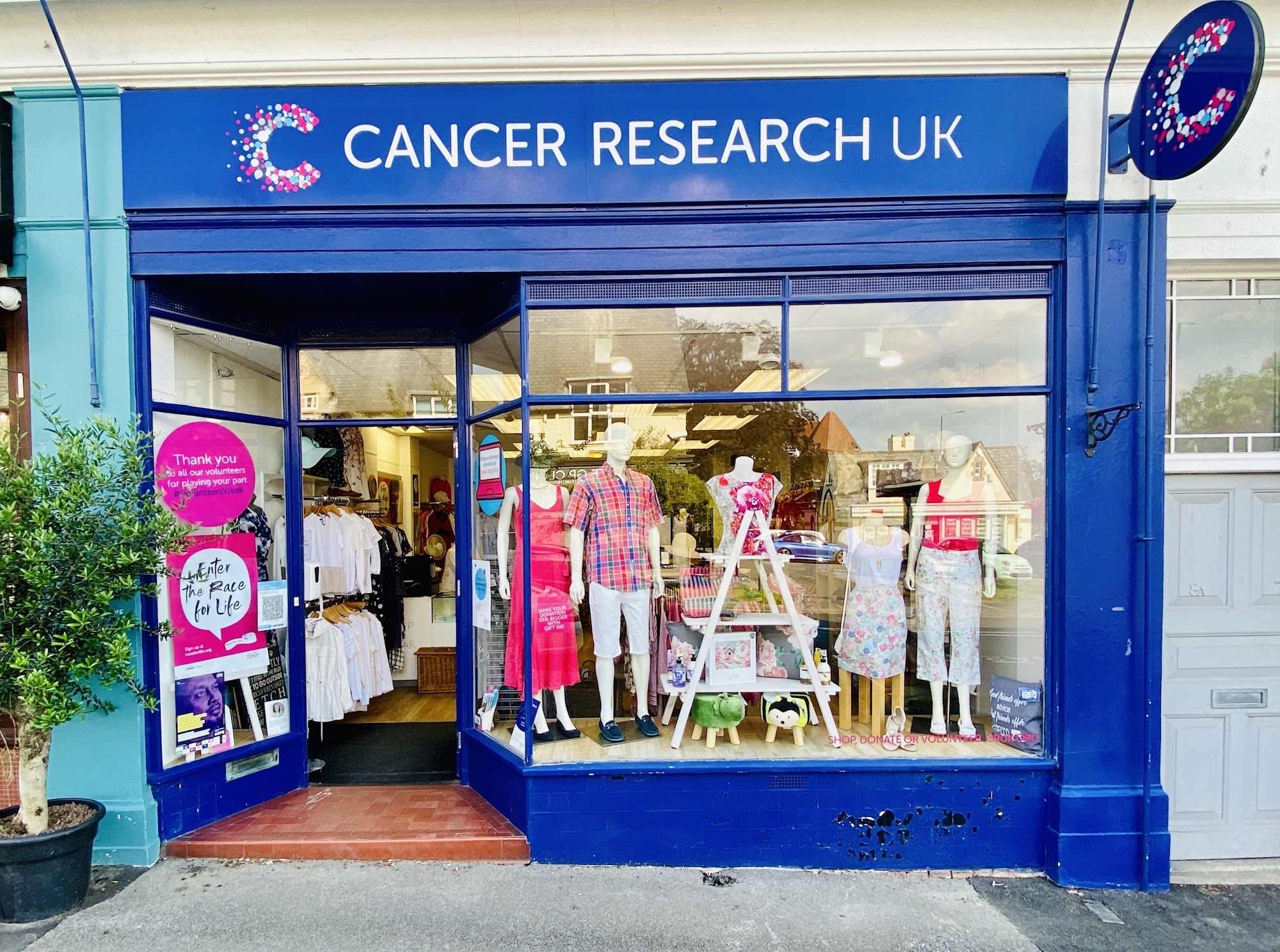 Cancer Research UK