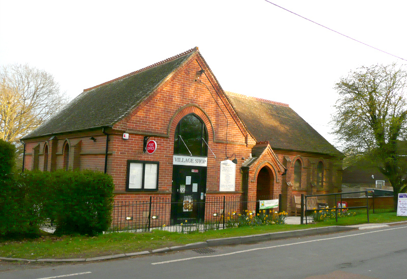 Headley Post Office