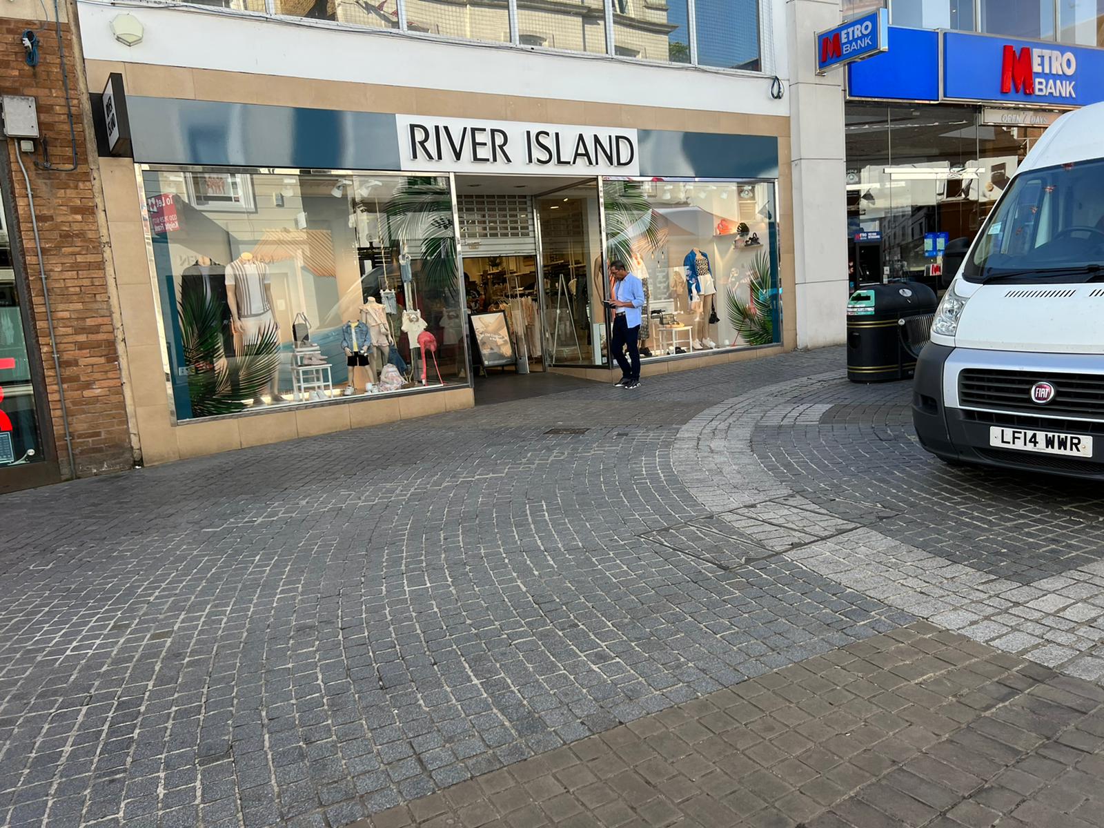 River Island