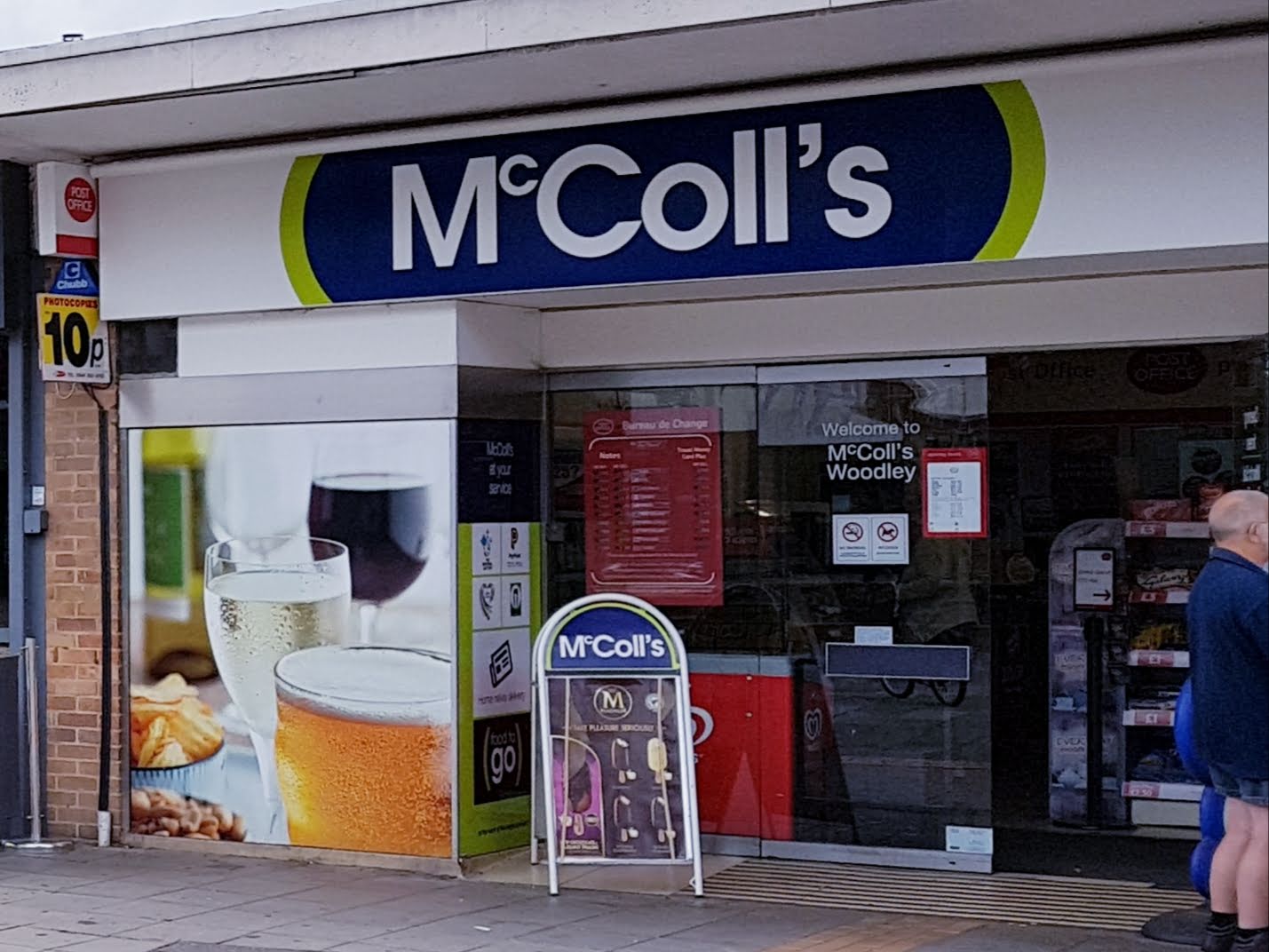 McColl's