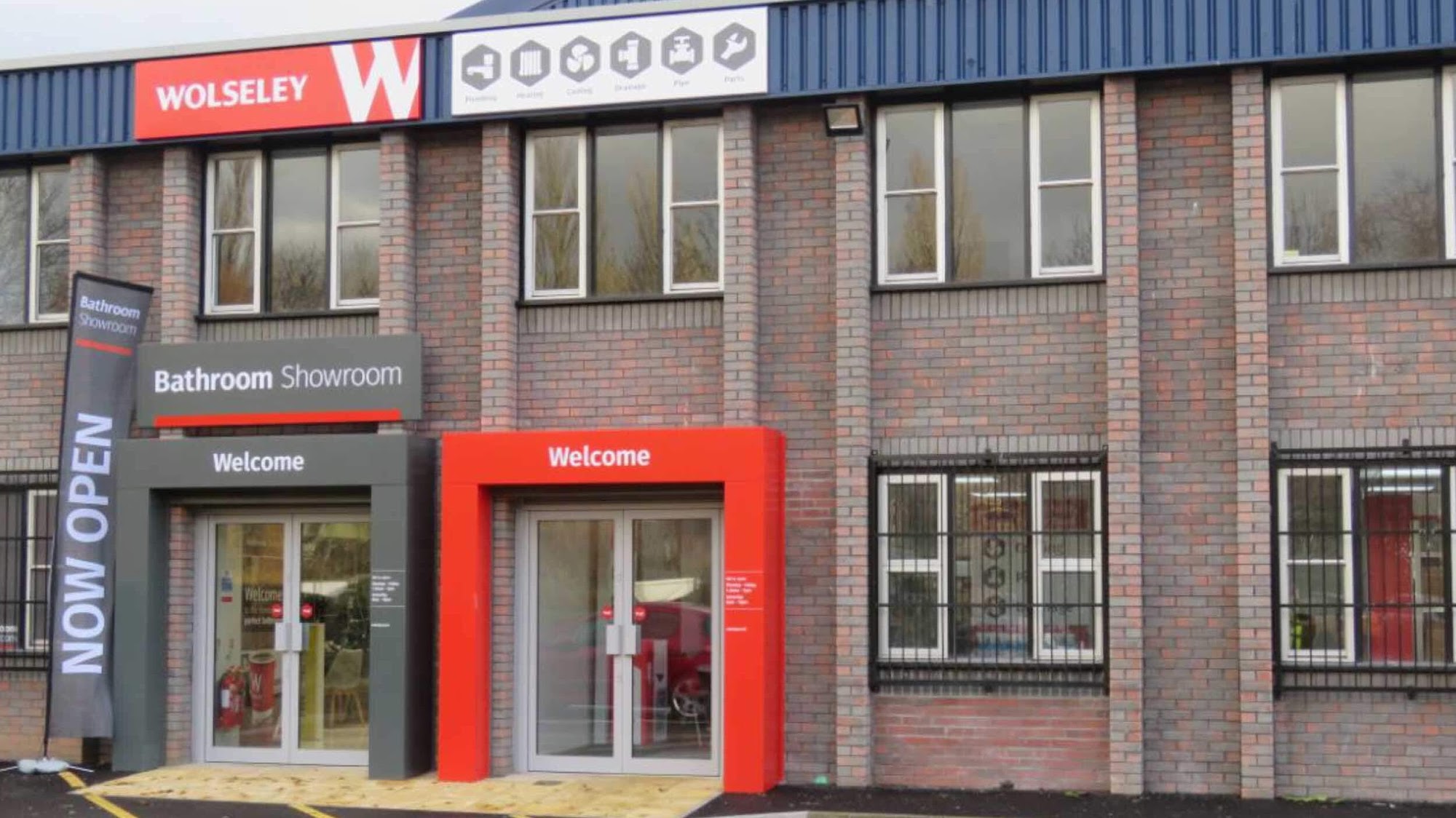 Wolseley Pipe & Climate