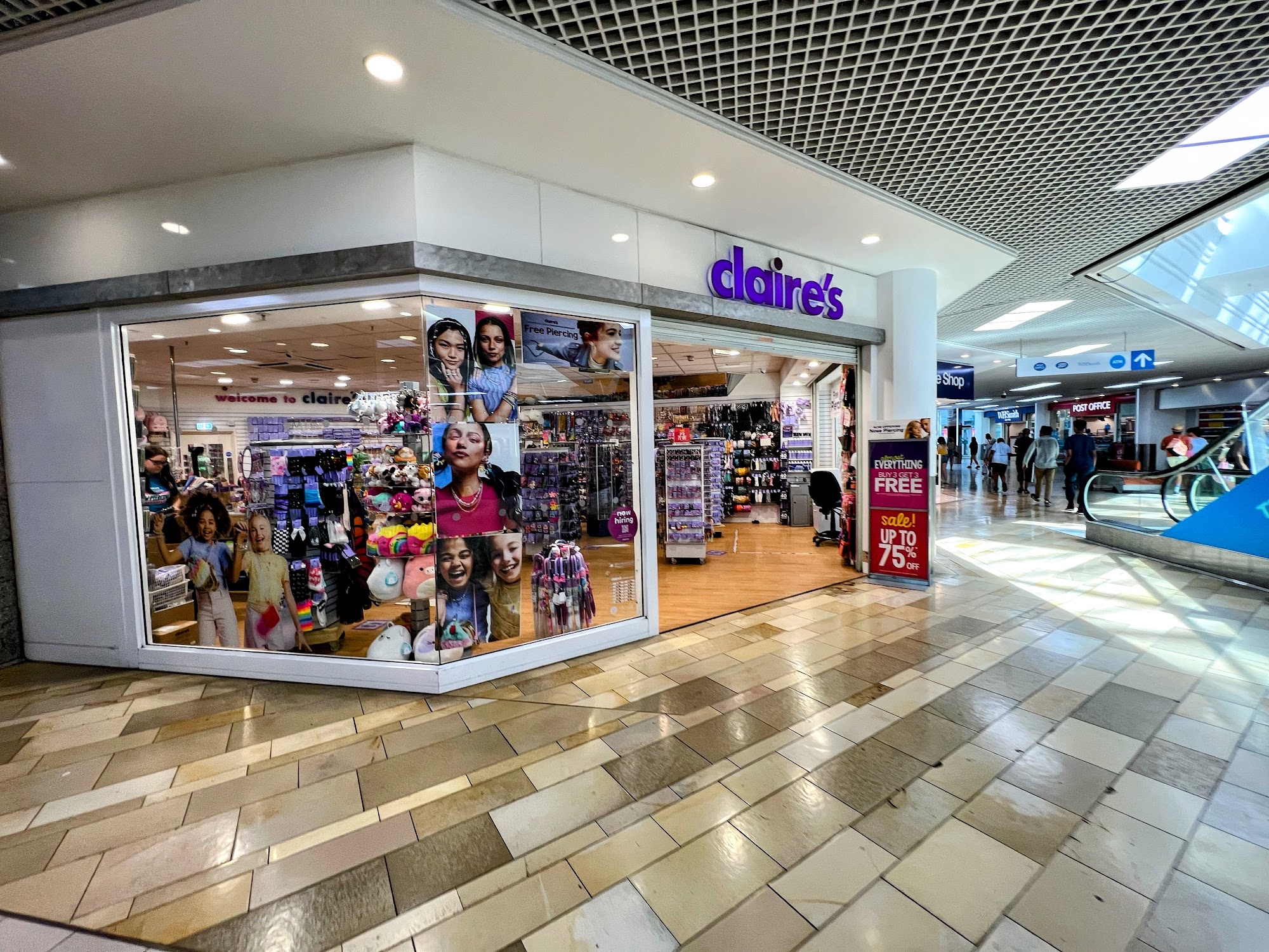 Claire's